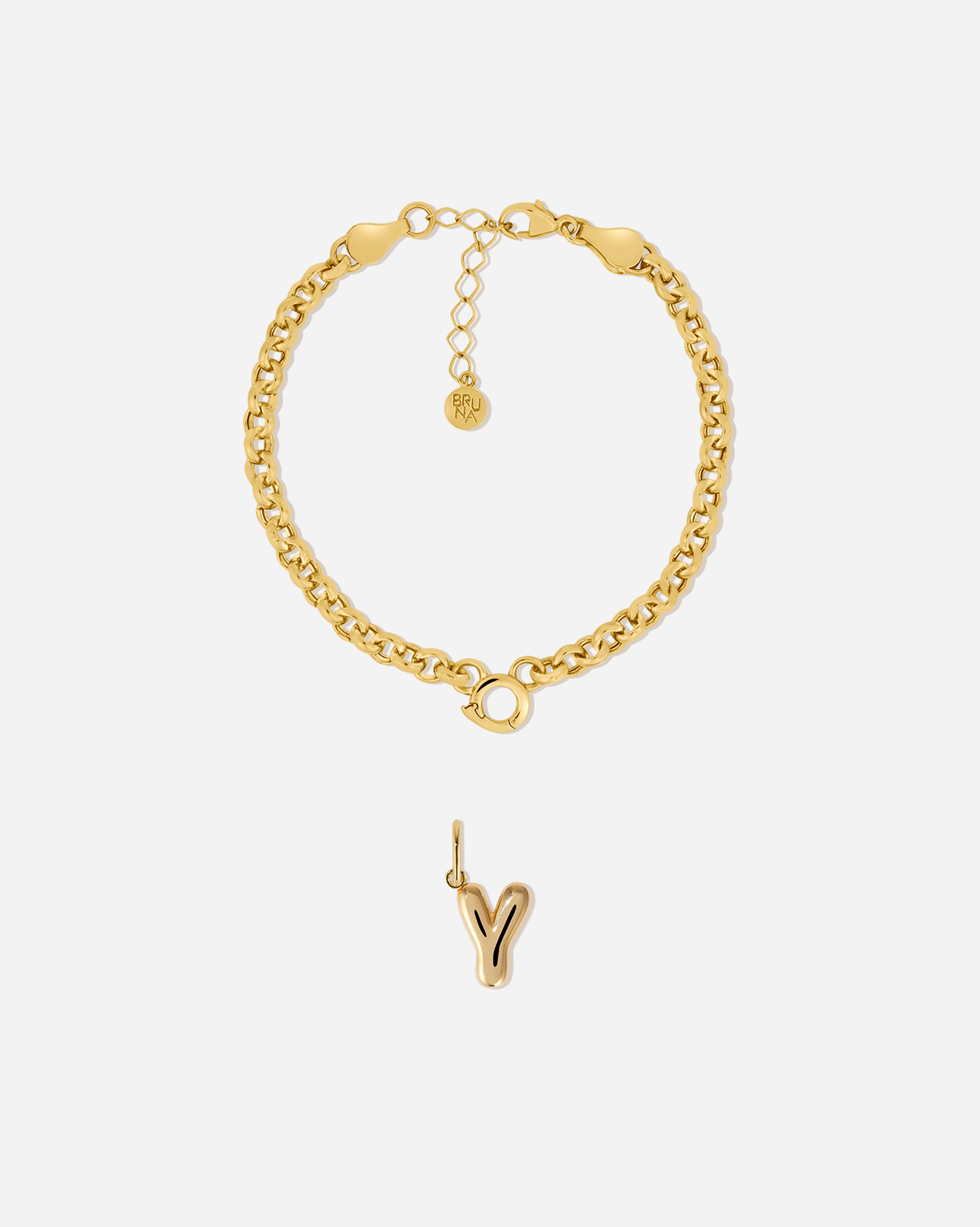 Sancerre Bubble Letter Set