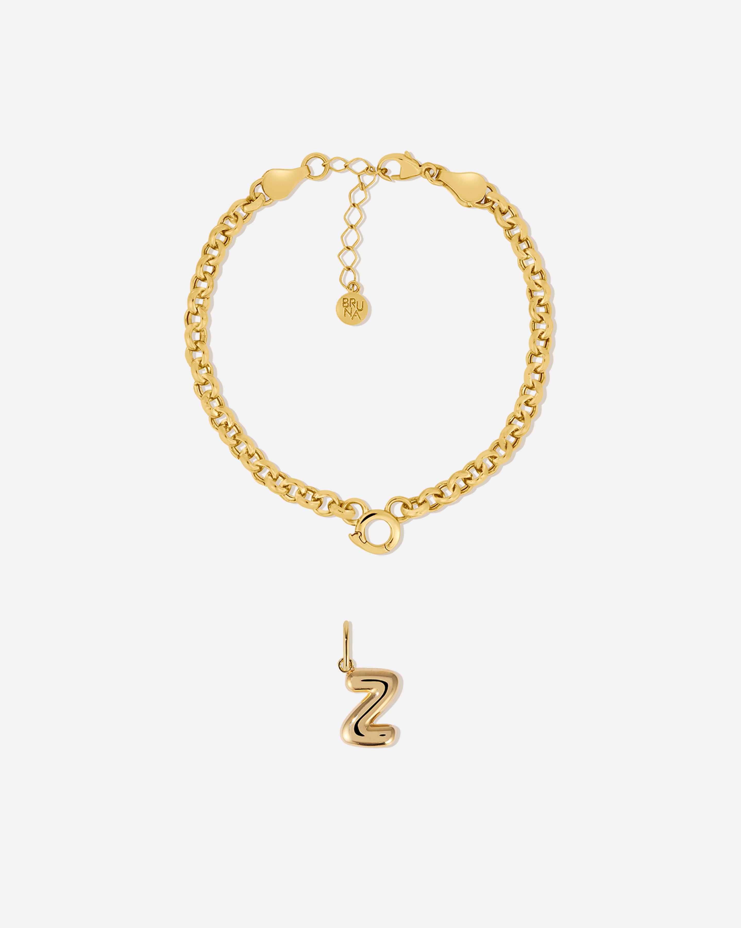 Sancerre Bubble Letter Set