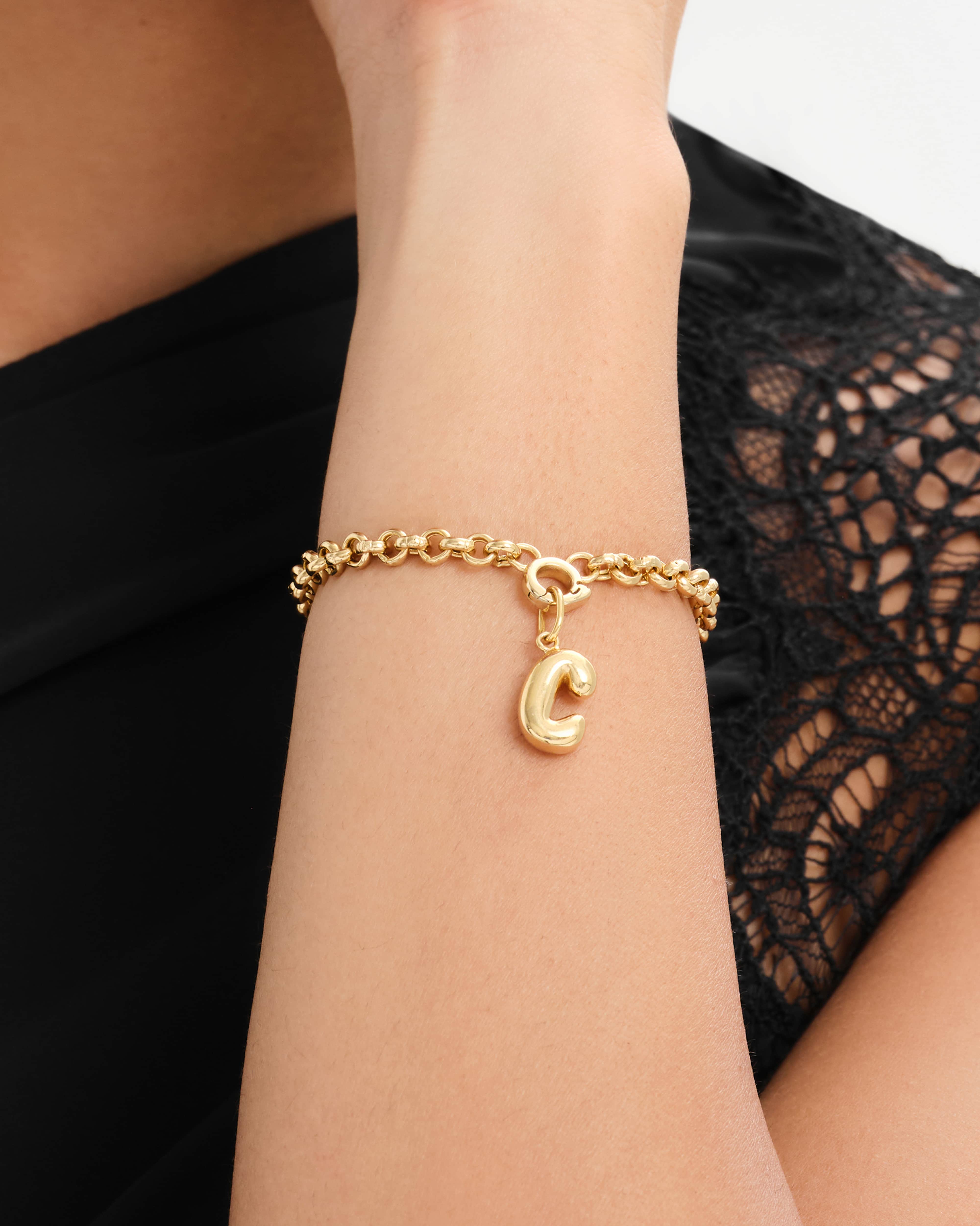 Sancerre Bubble Letter Set