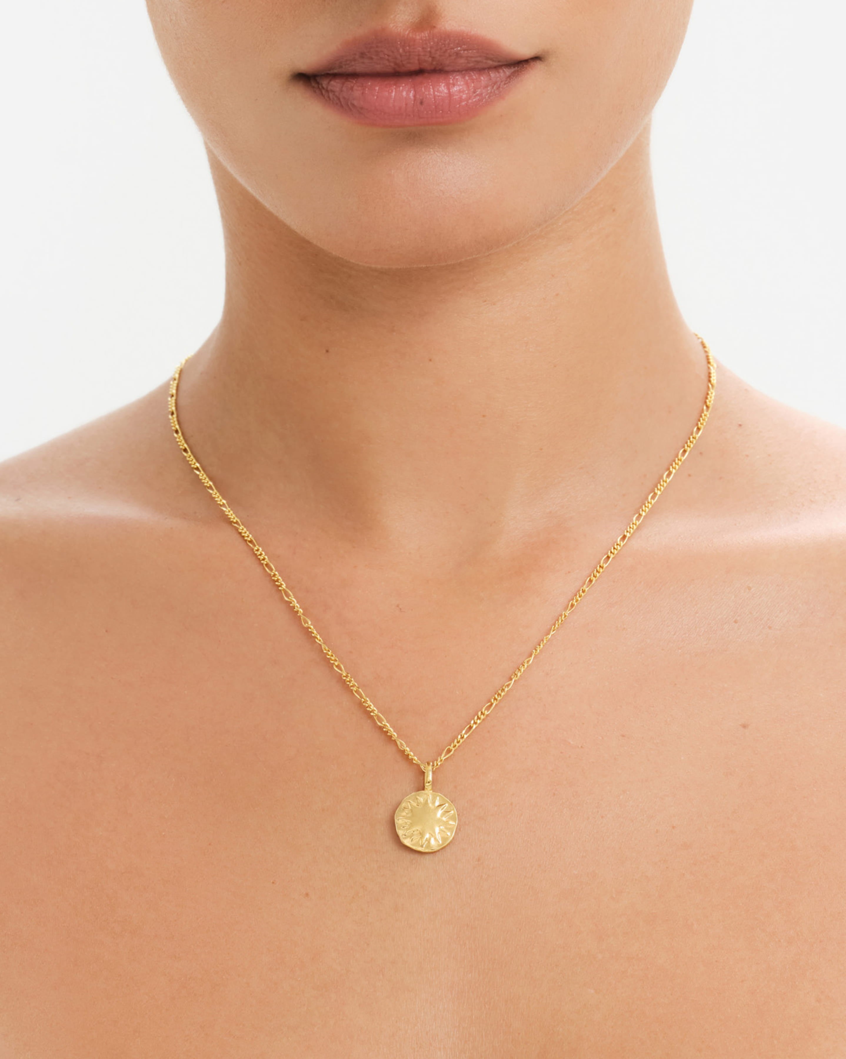 Sol Necklace
