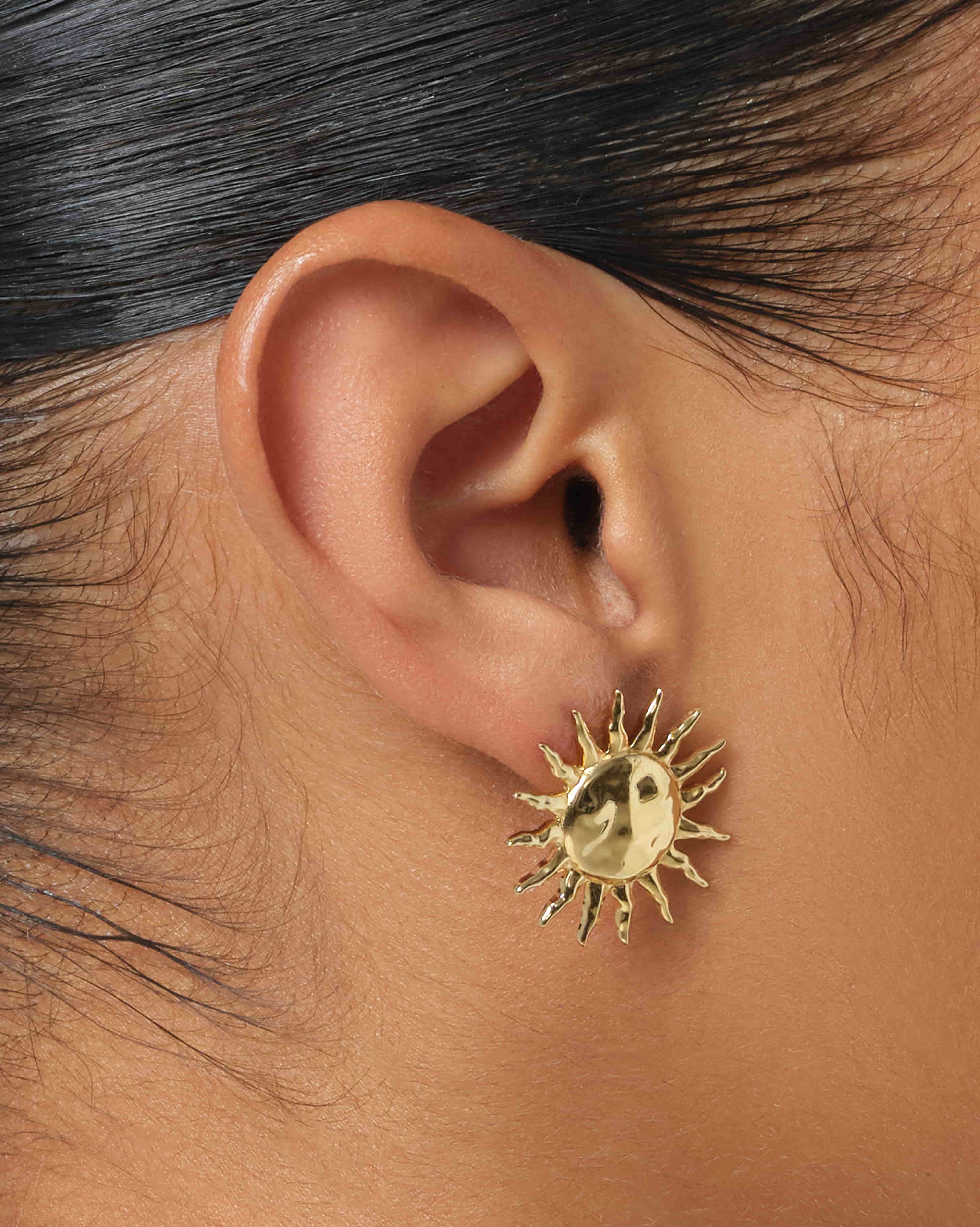 Soleil Earrings