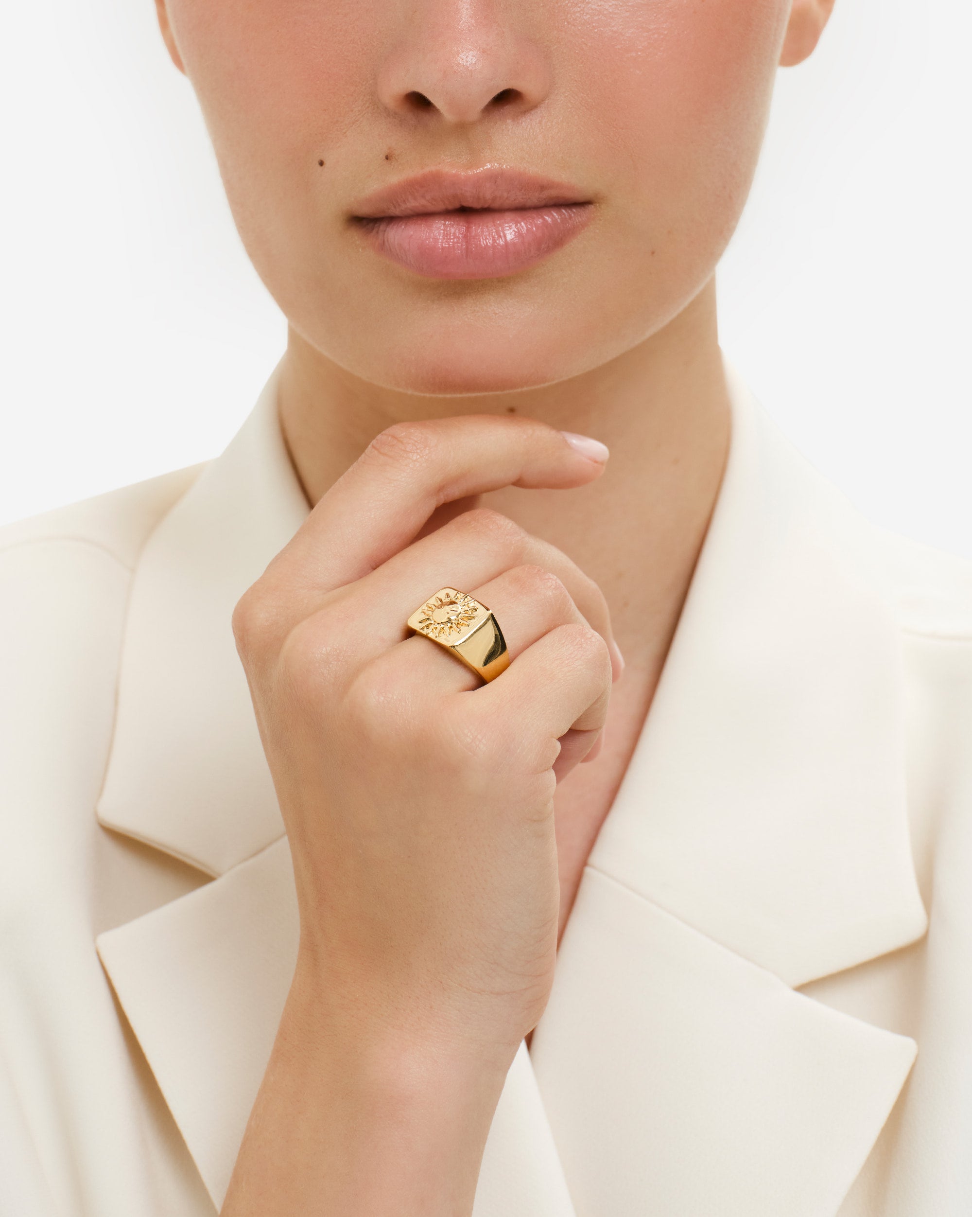 Soline Ring