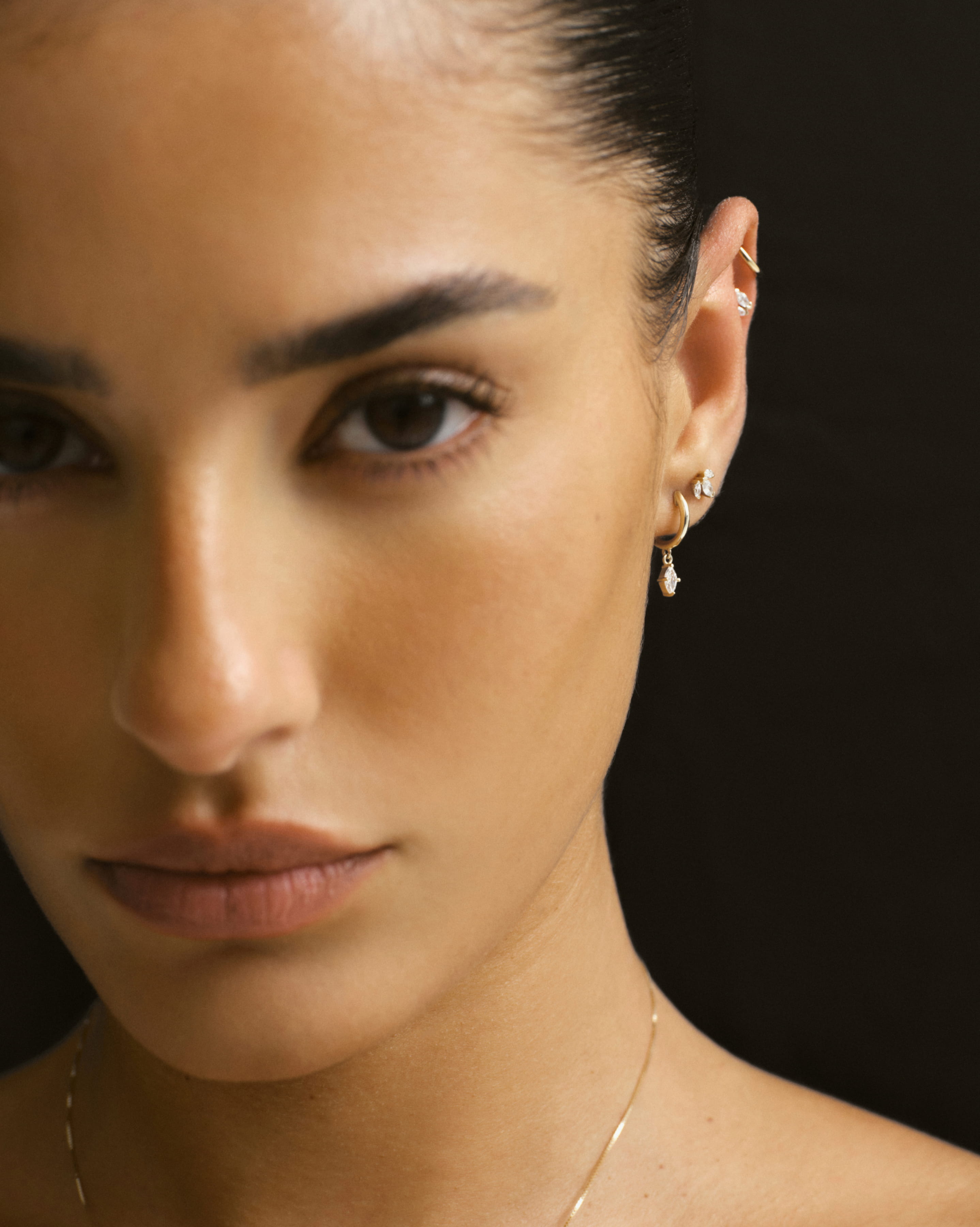 Sonata Single Earring