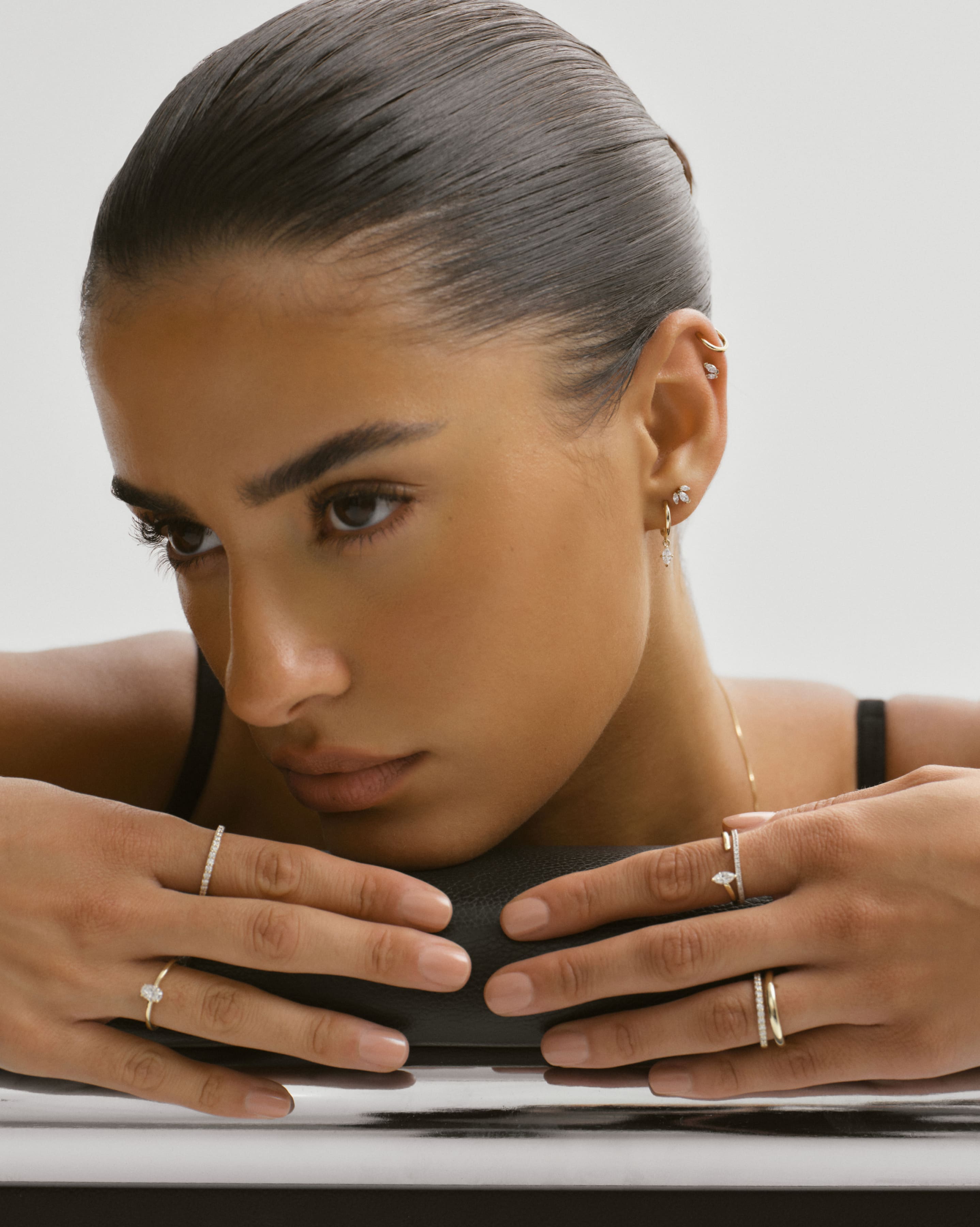 Sonata Single Earring