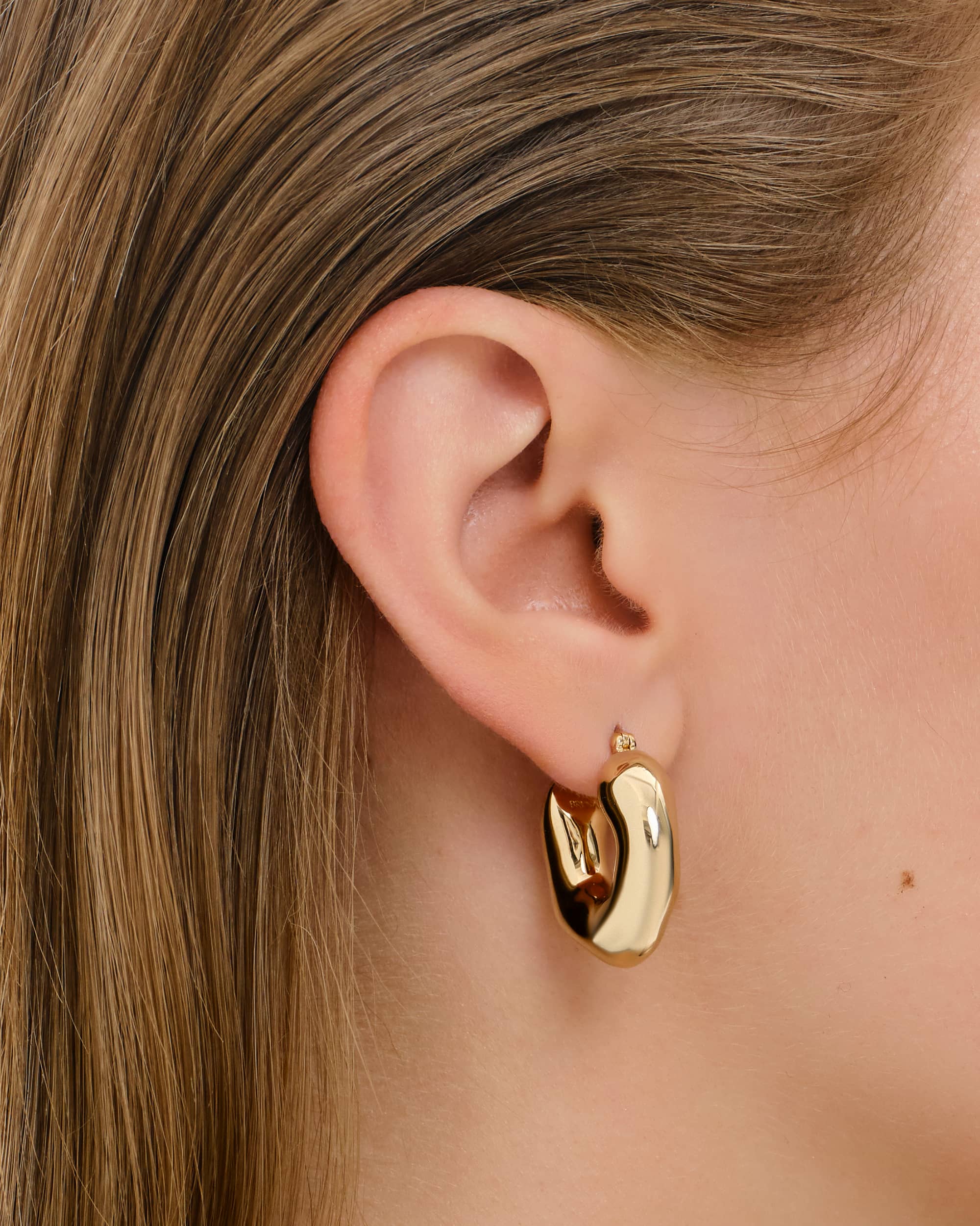 Sorèze Medium Hoops