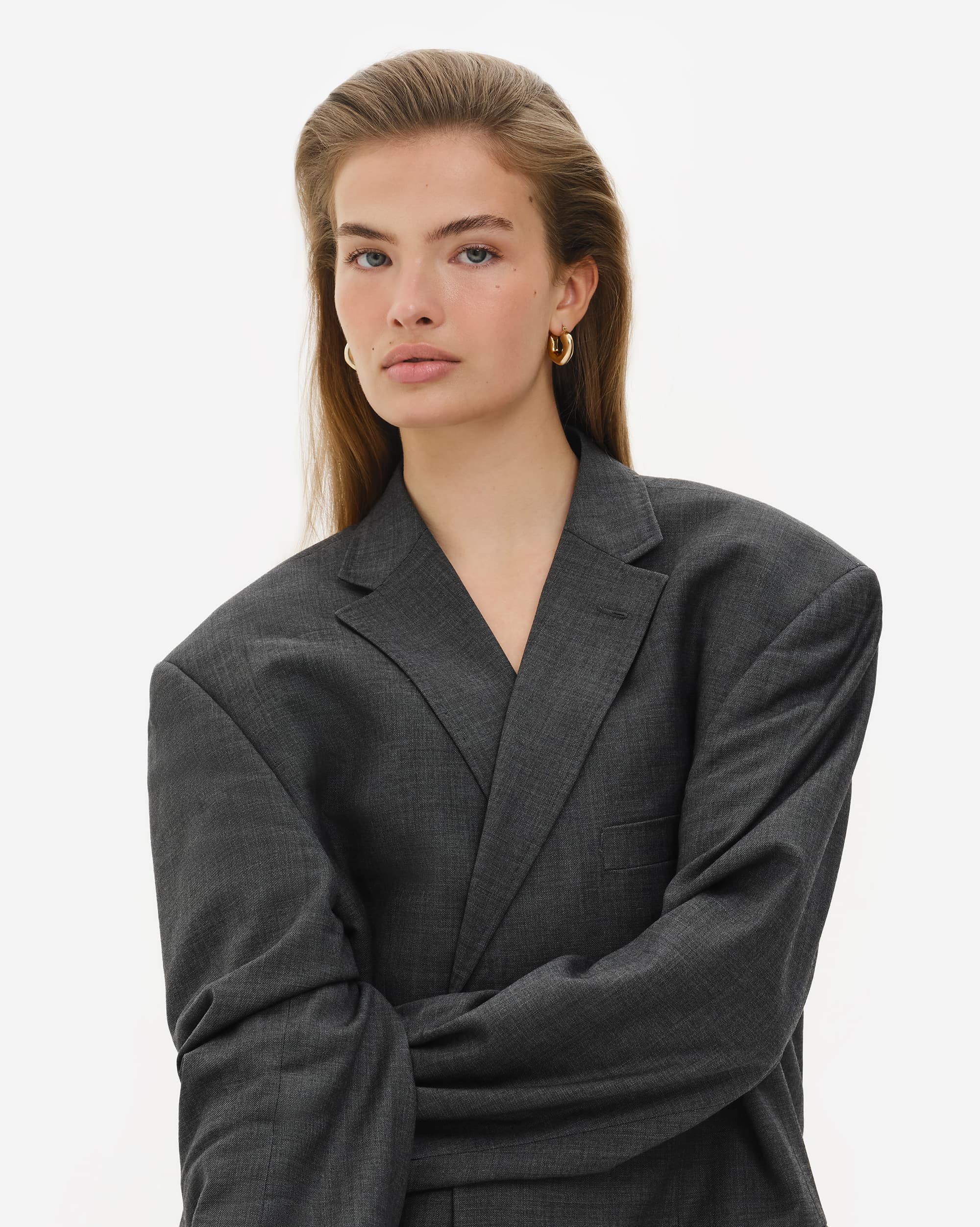 Sorèze Medium Hoops