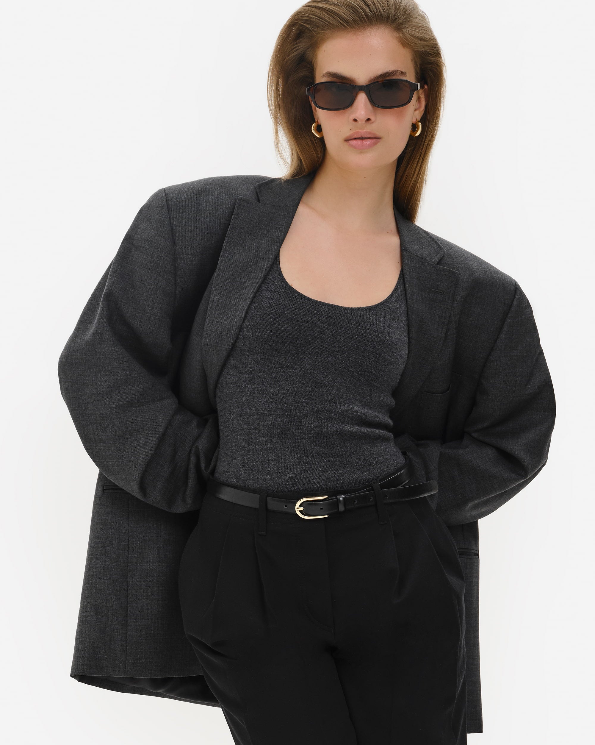 Sorèze Medium Hoops