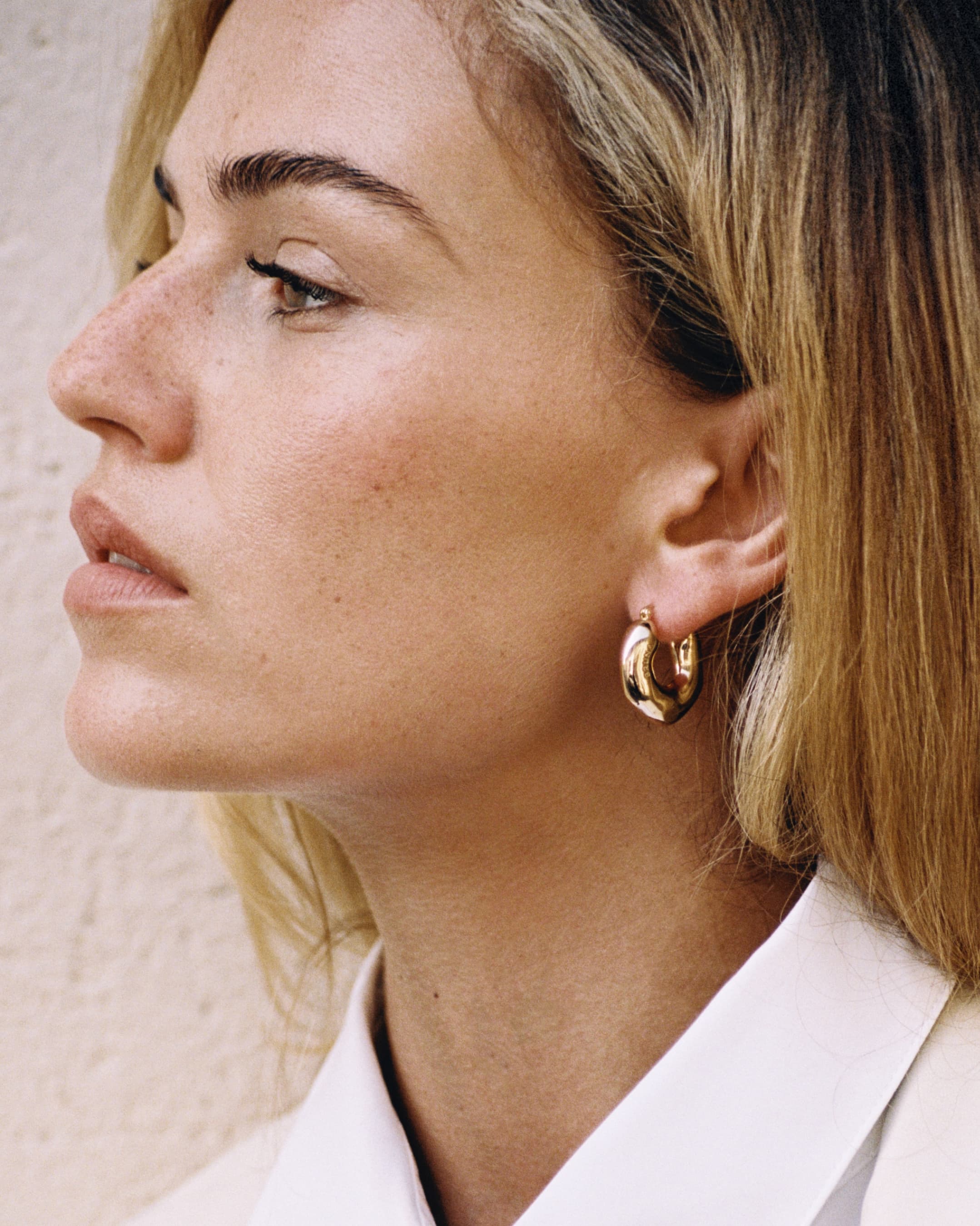 Sorèze Medium Hoops