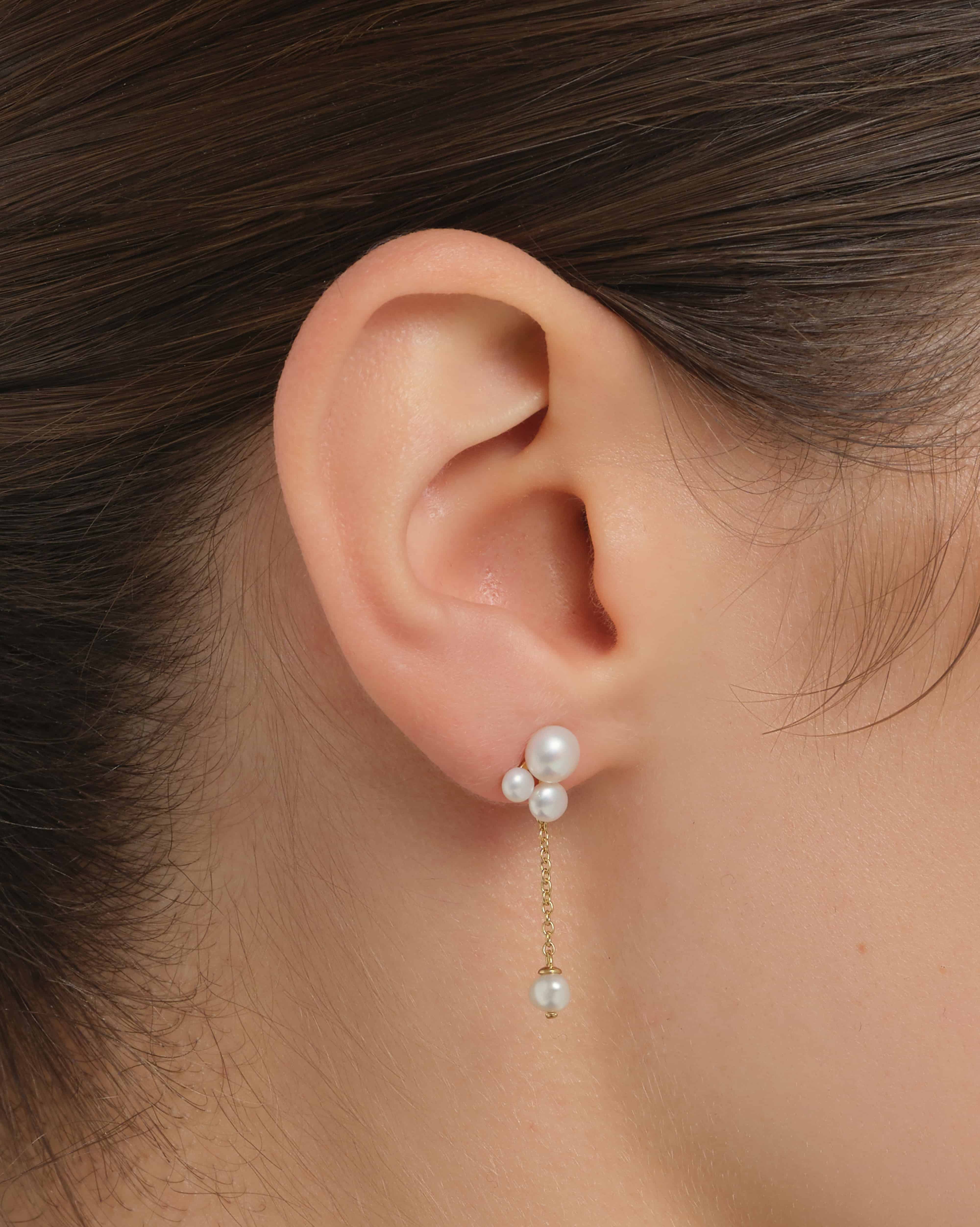 Strato Earrings