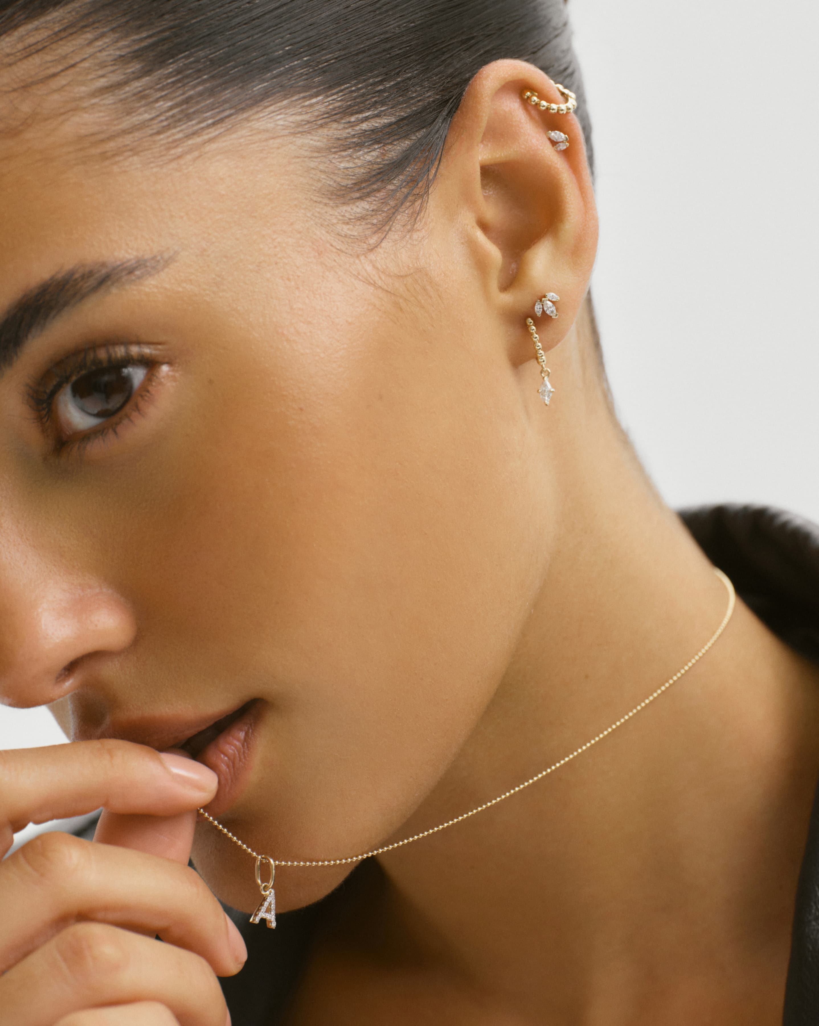 Suono Single Earring