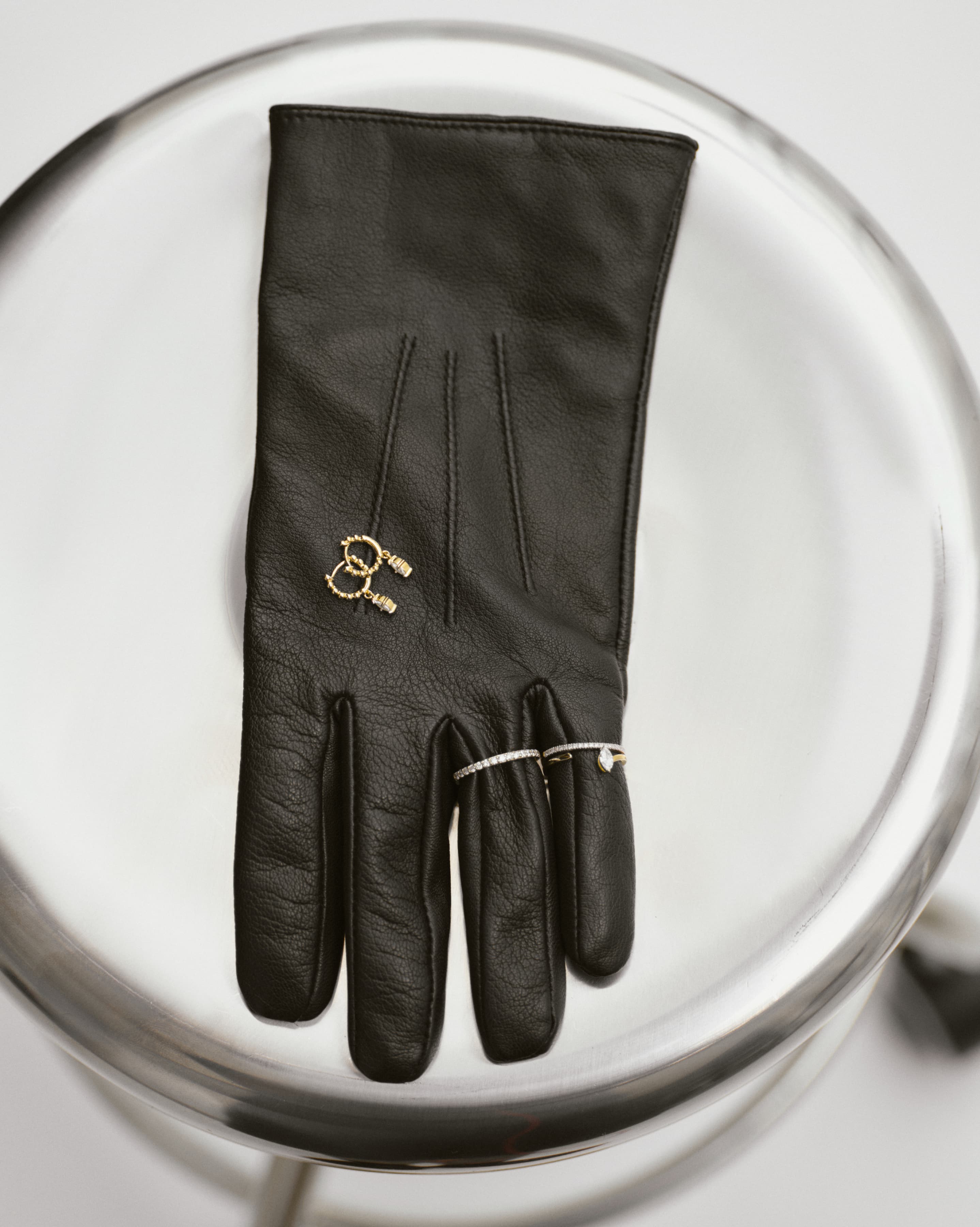 Suono Single Earring