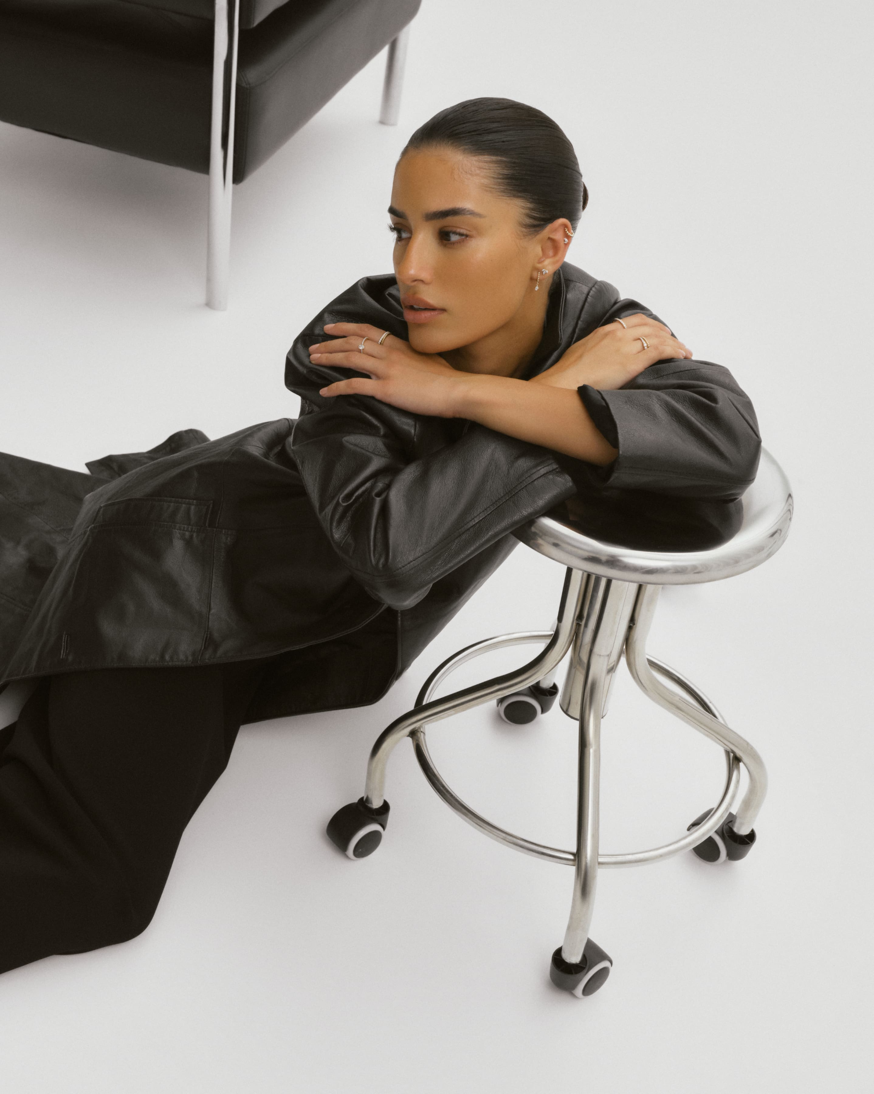 Suono Single Earring