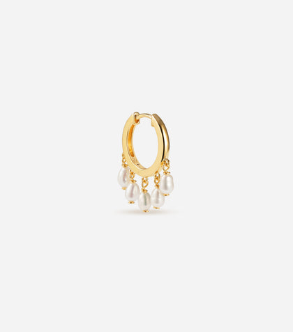 Taormina Small Single Earring