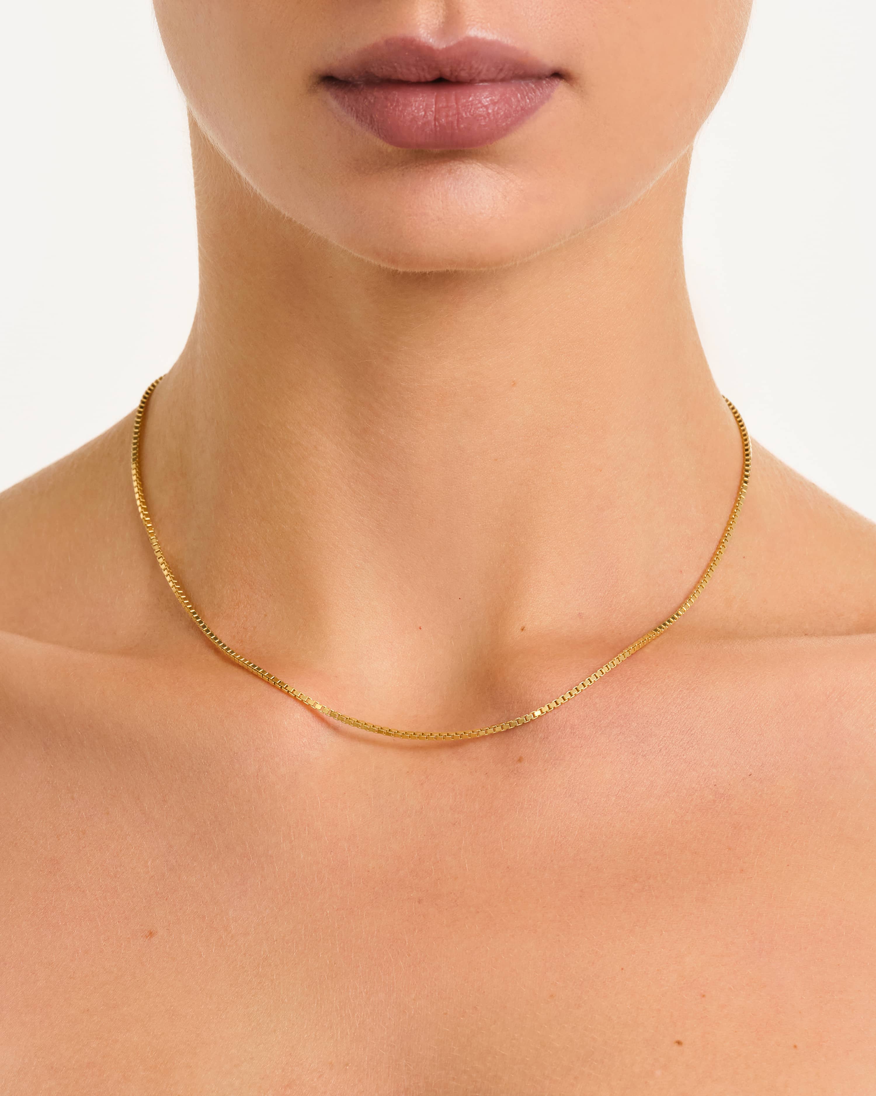 Veneziana 40 Necklace