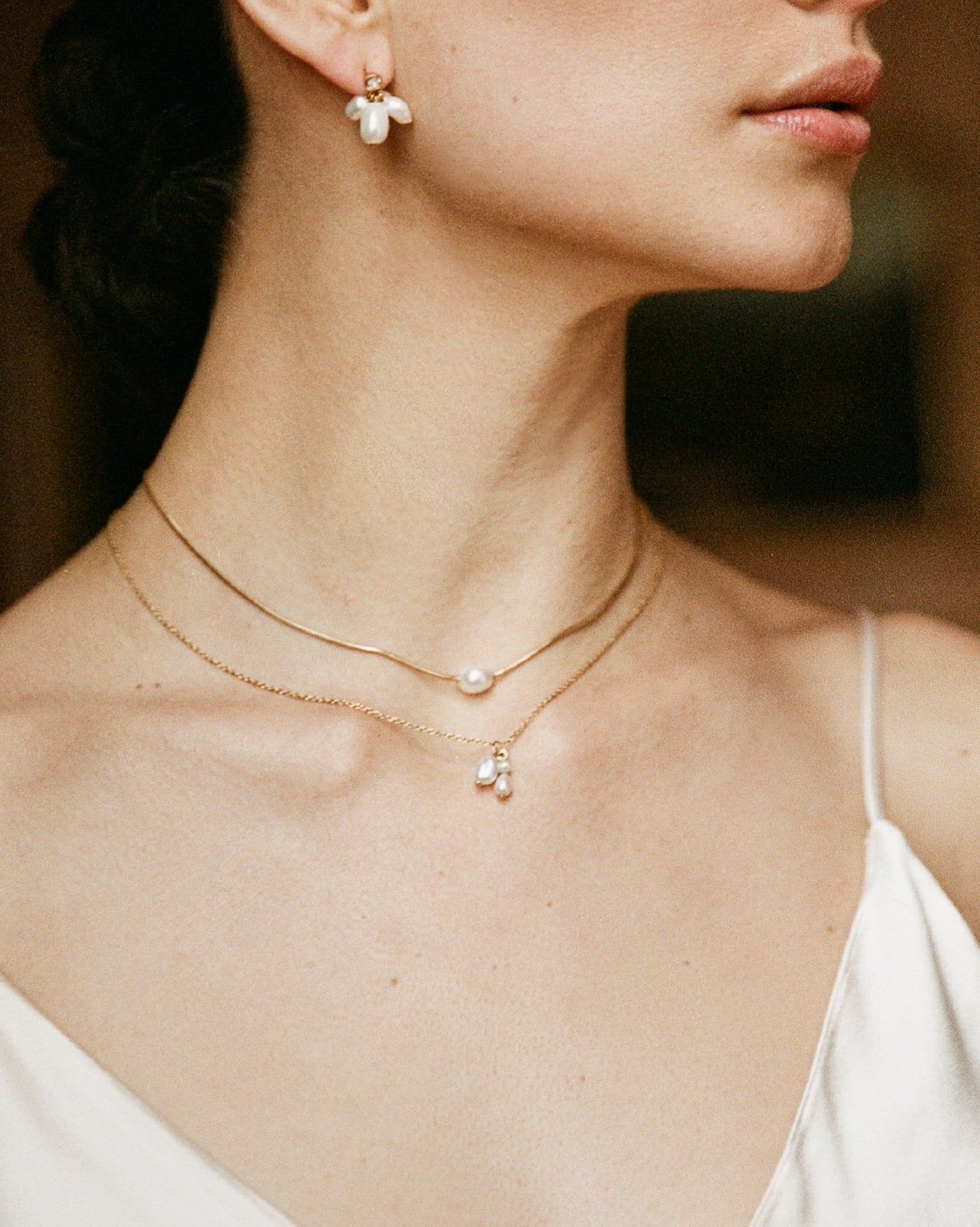 BRUNA The Label Necklace Airelles Necklace