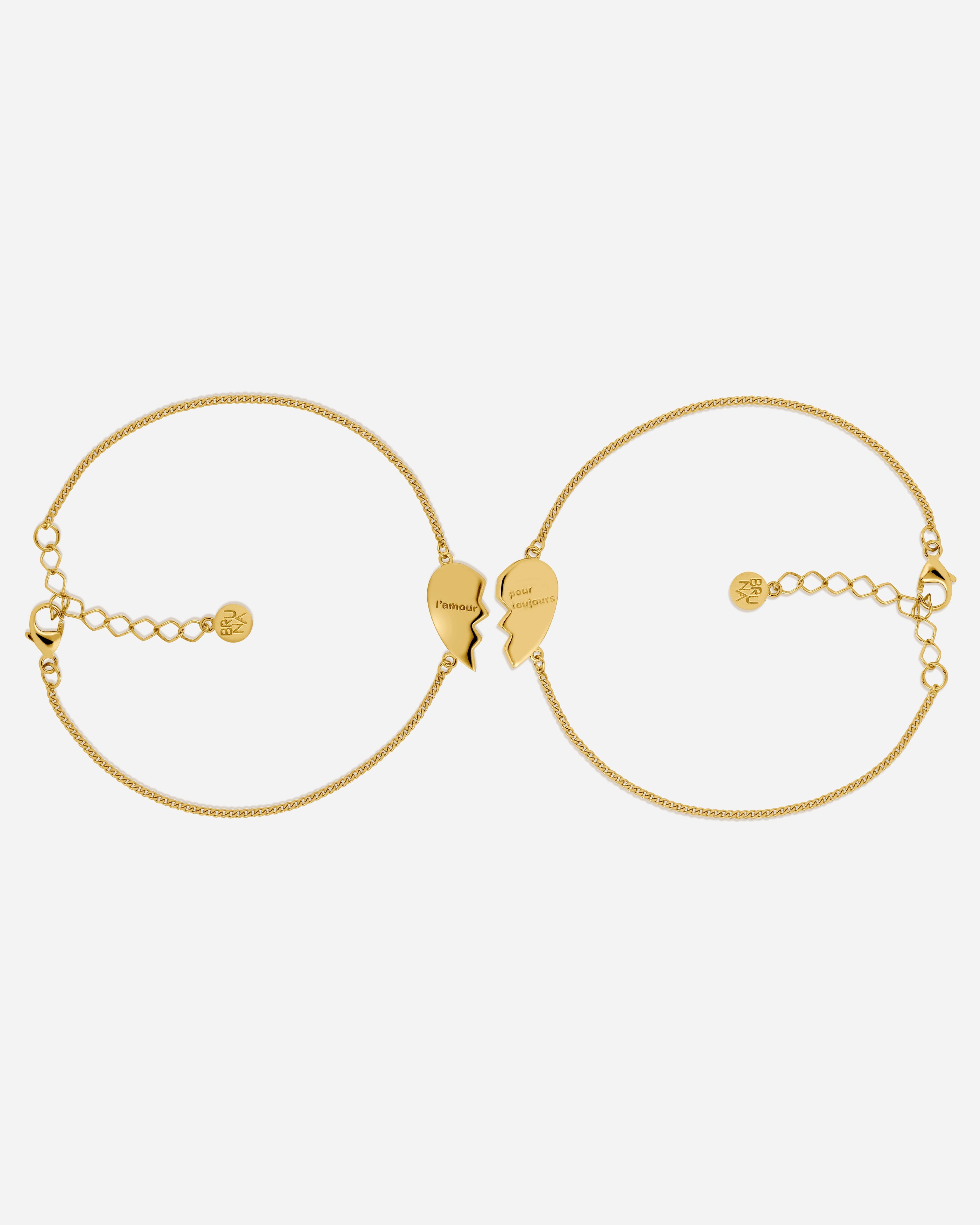 BRUNA The Label Bracelet Amie Bracelet Set