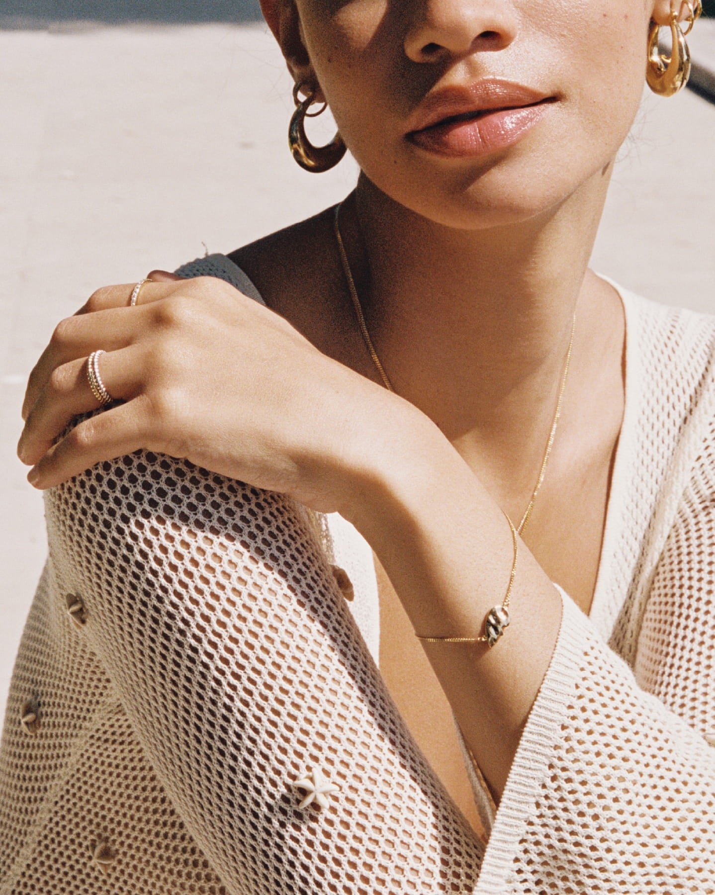 BRUNA The Label Bracelet Amie Bracelet Set