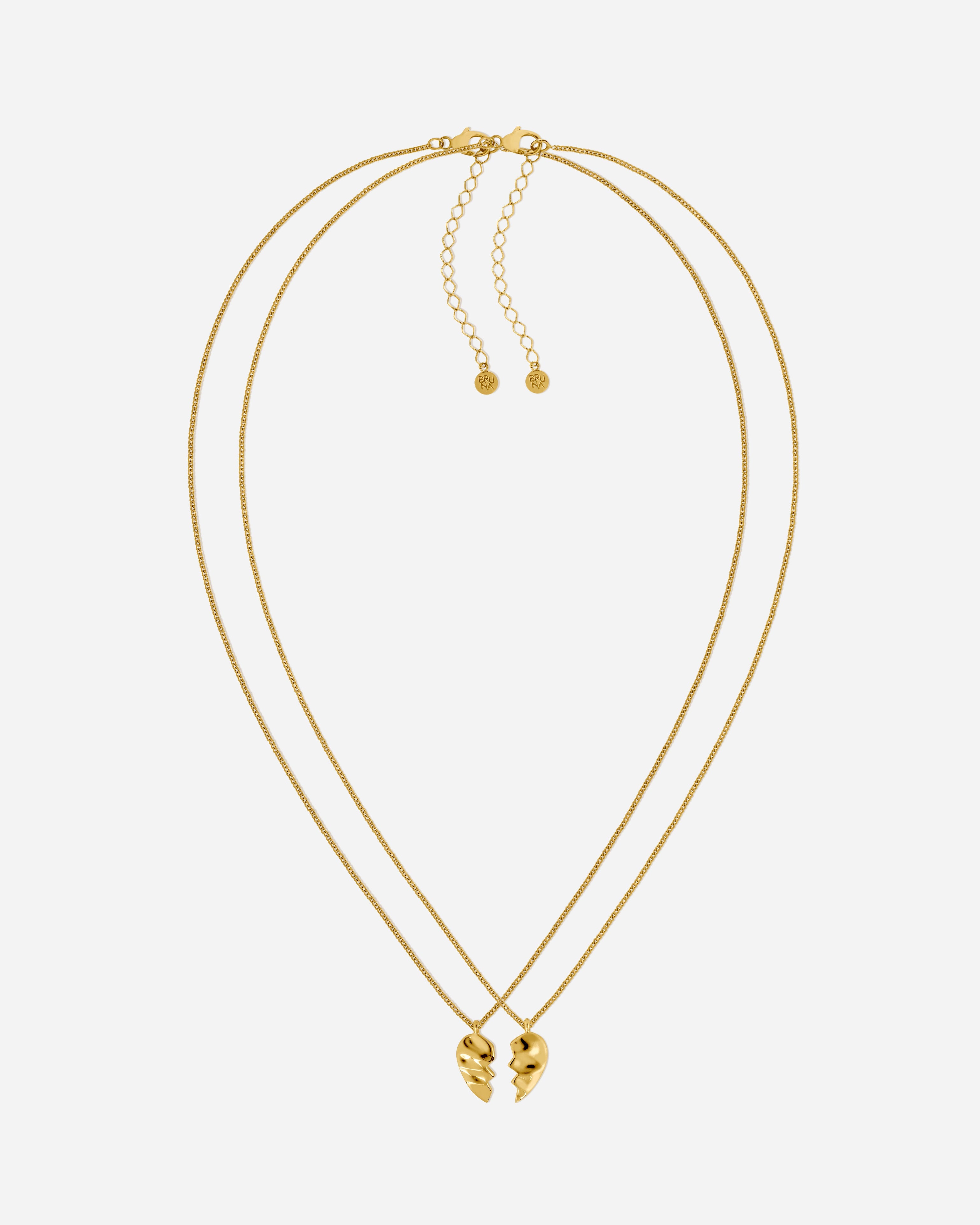 BRUNA The Label Necklace Amie Necklace Set