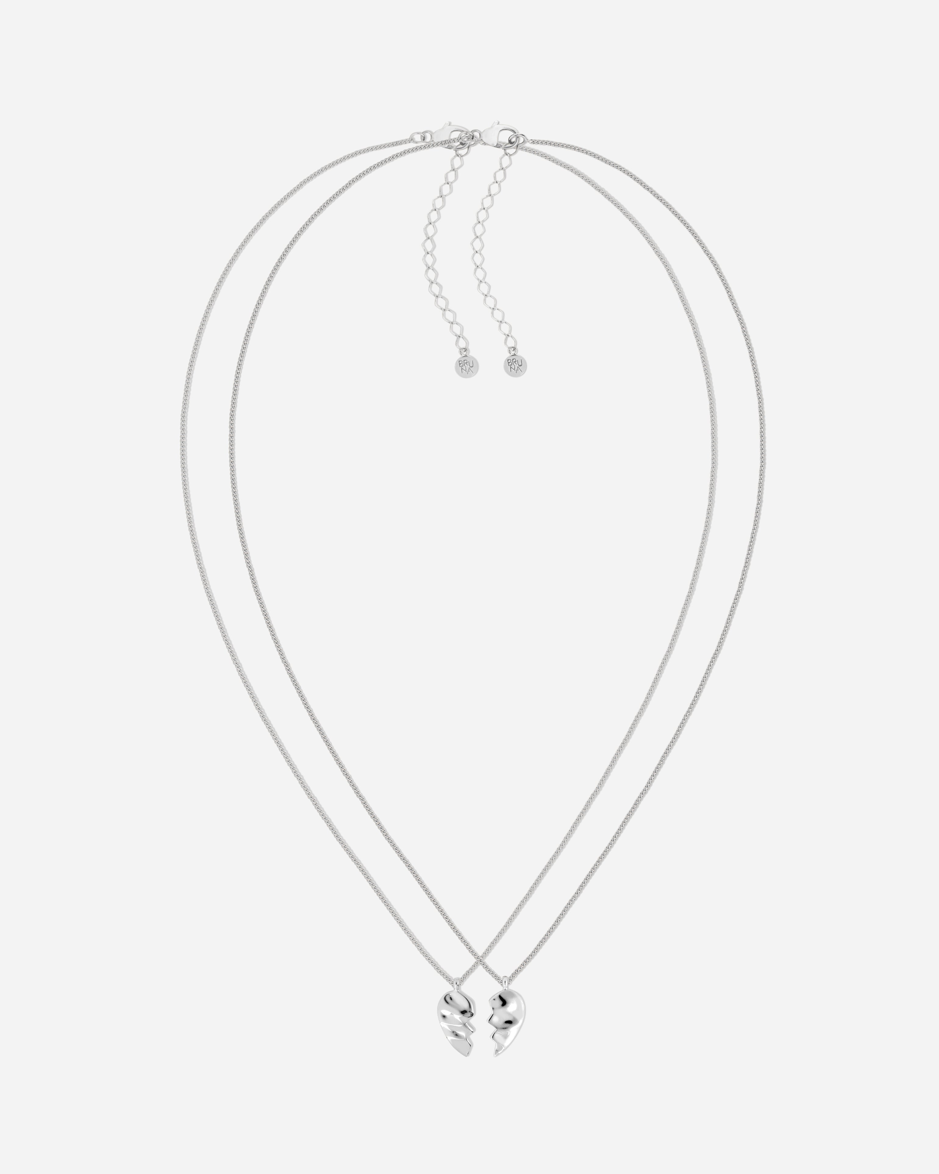 BRUNA The Label Necklace Amie Necklace Set