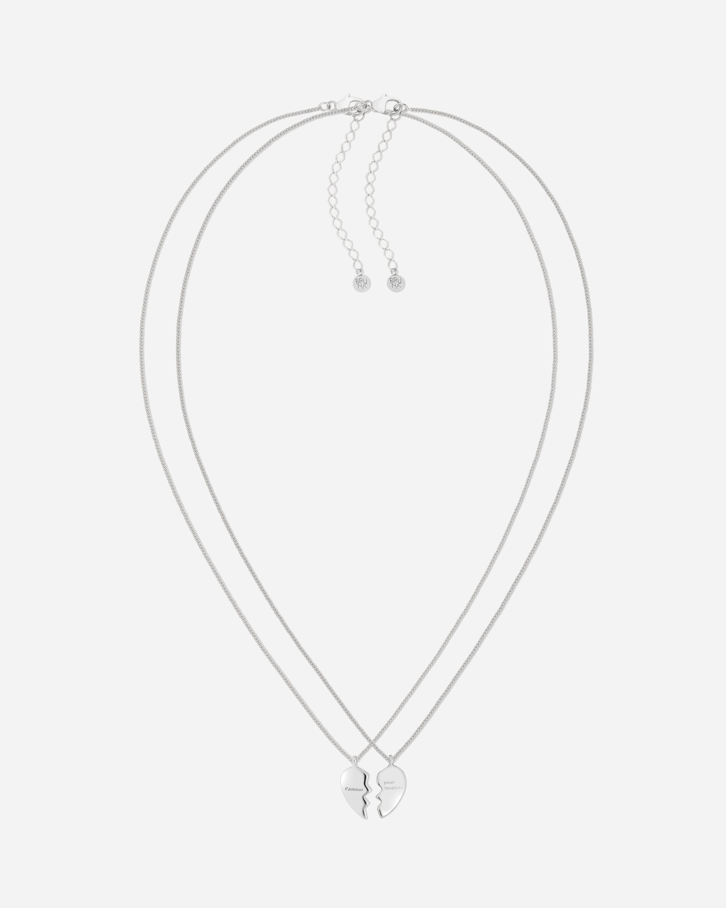 BRUNA The Label Necklace Amie Necklace Set