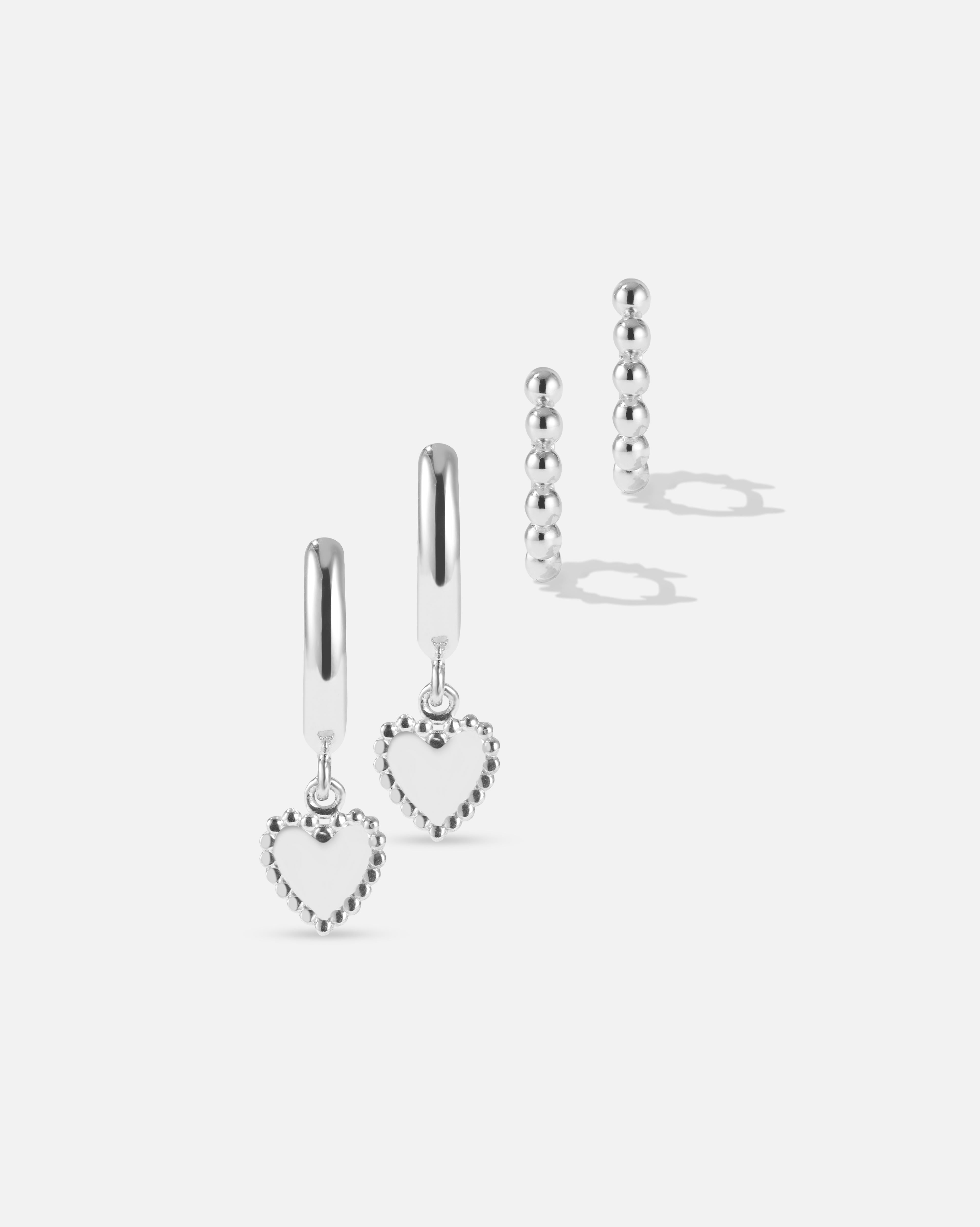 BRUNA The Label Sets Amore Hoops Set