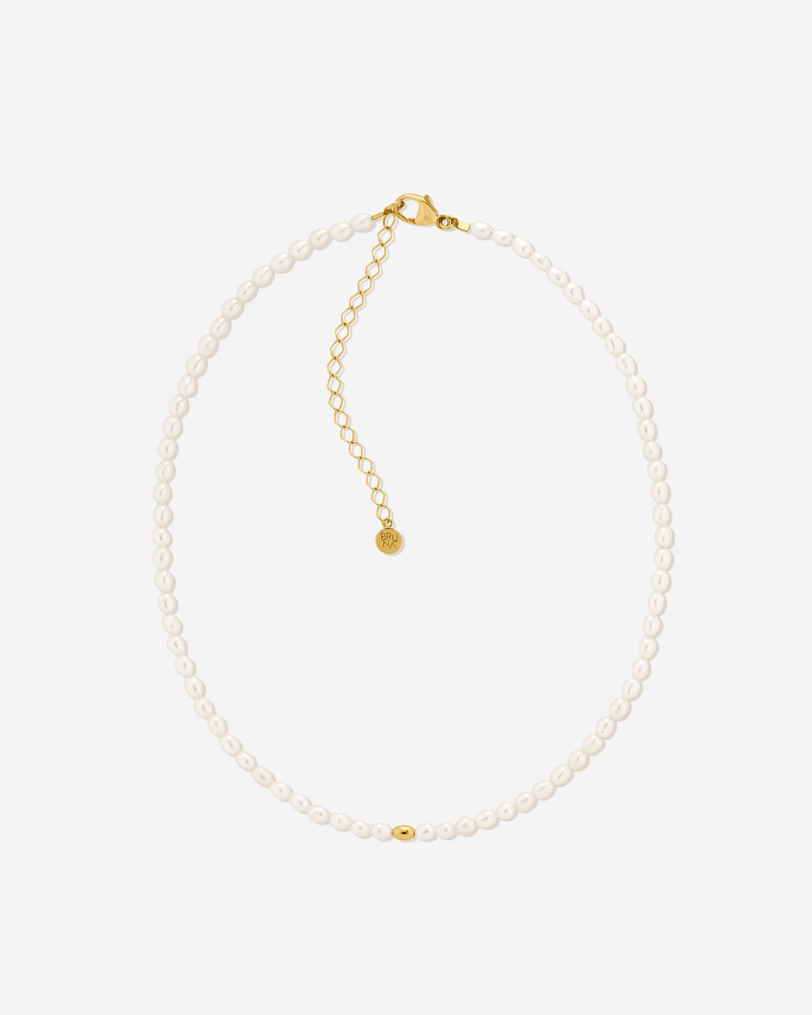 Bruna The Label Necklace Antibes Choker