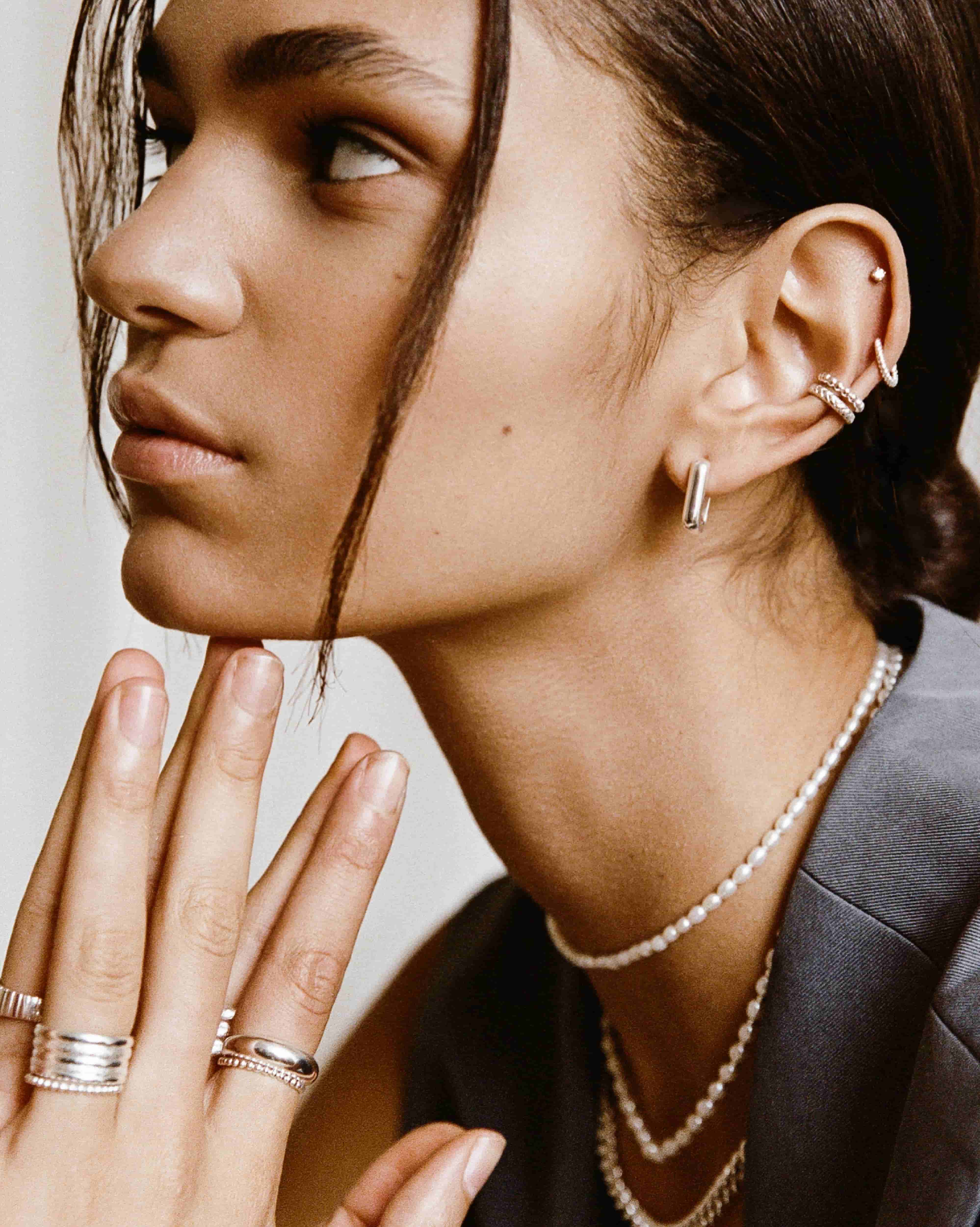 Bruna The Label Necklace Antibes Choker