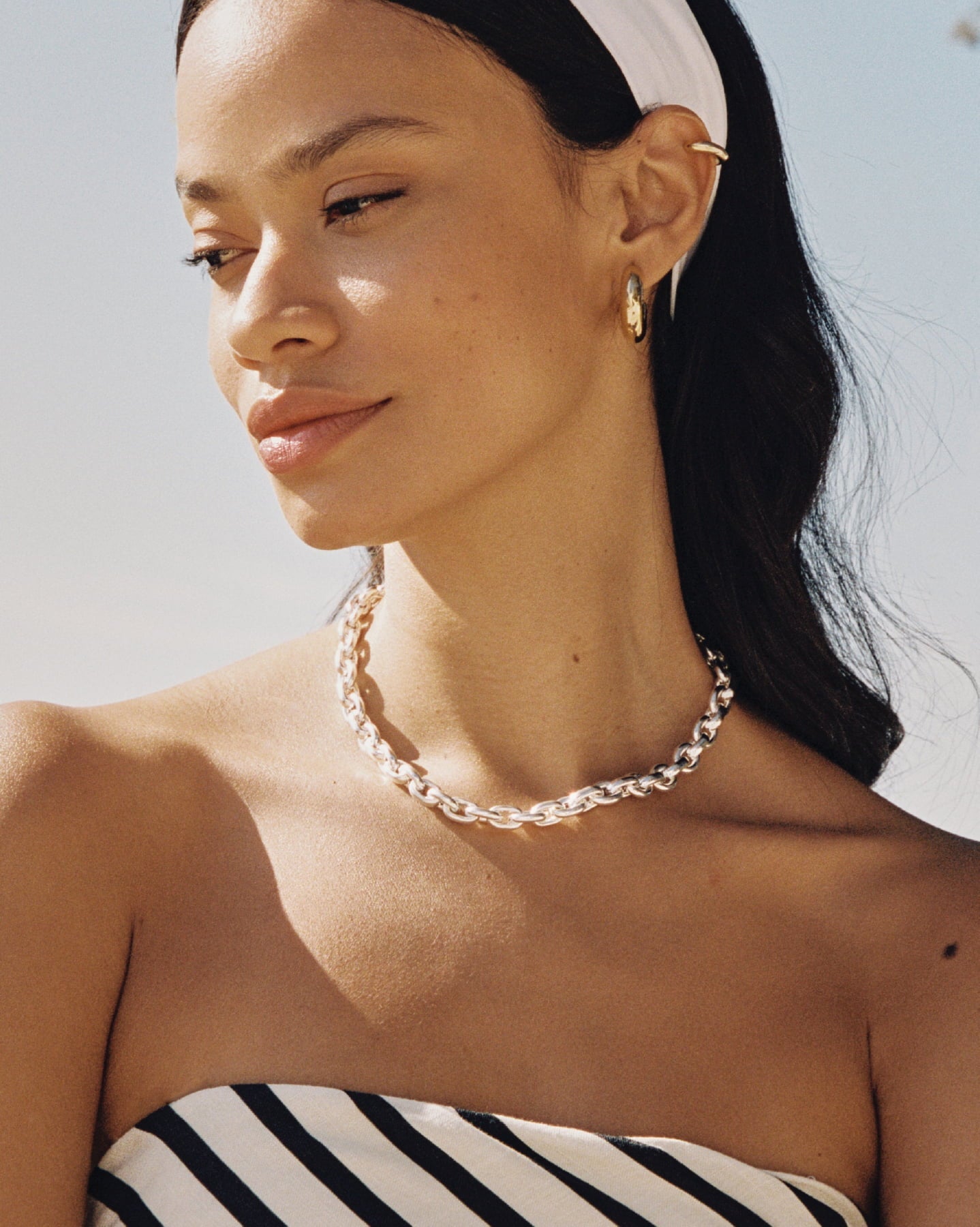 BRUNA The Label Necklace Arles Necklace