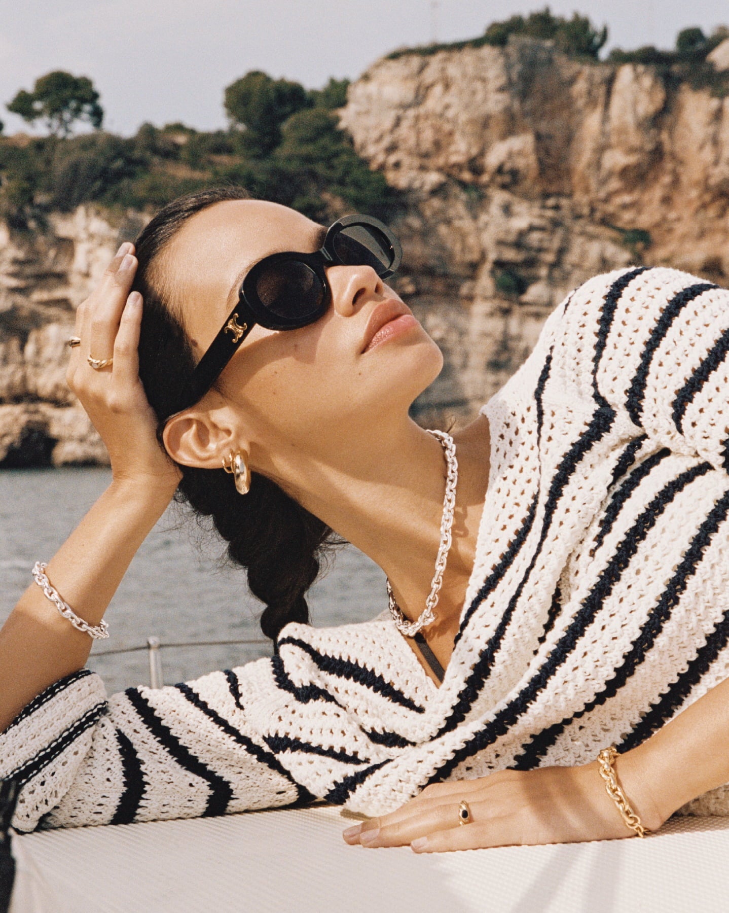 BRUNA The Label Necklace Arles Necklace