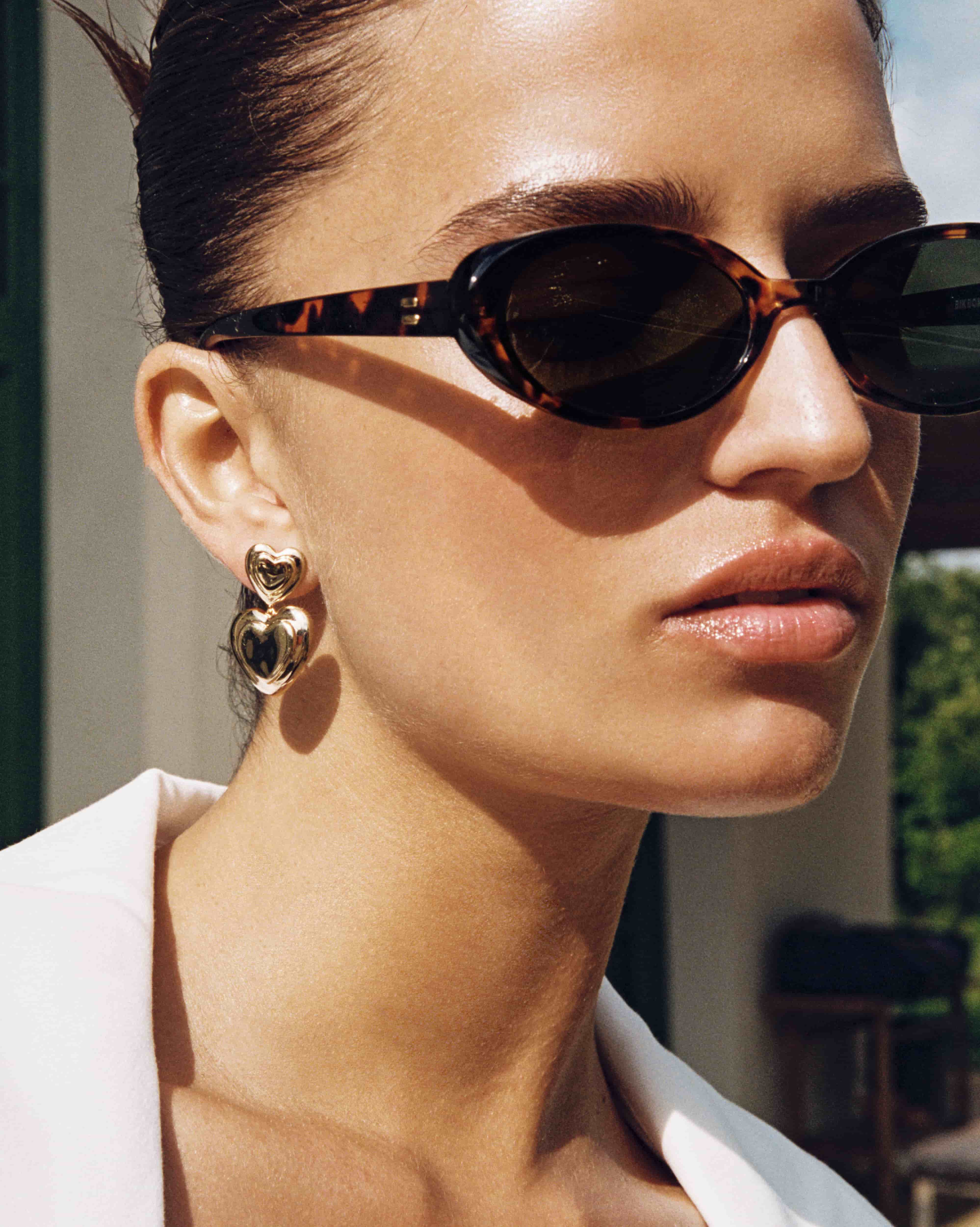 BRUNA The Label Earrings Bisous Earrings