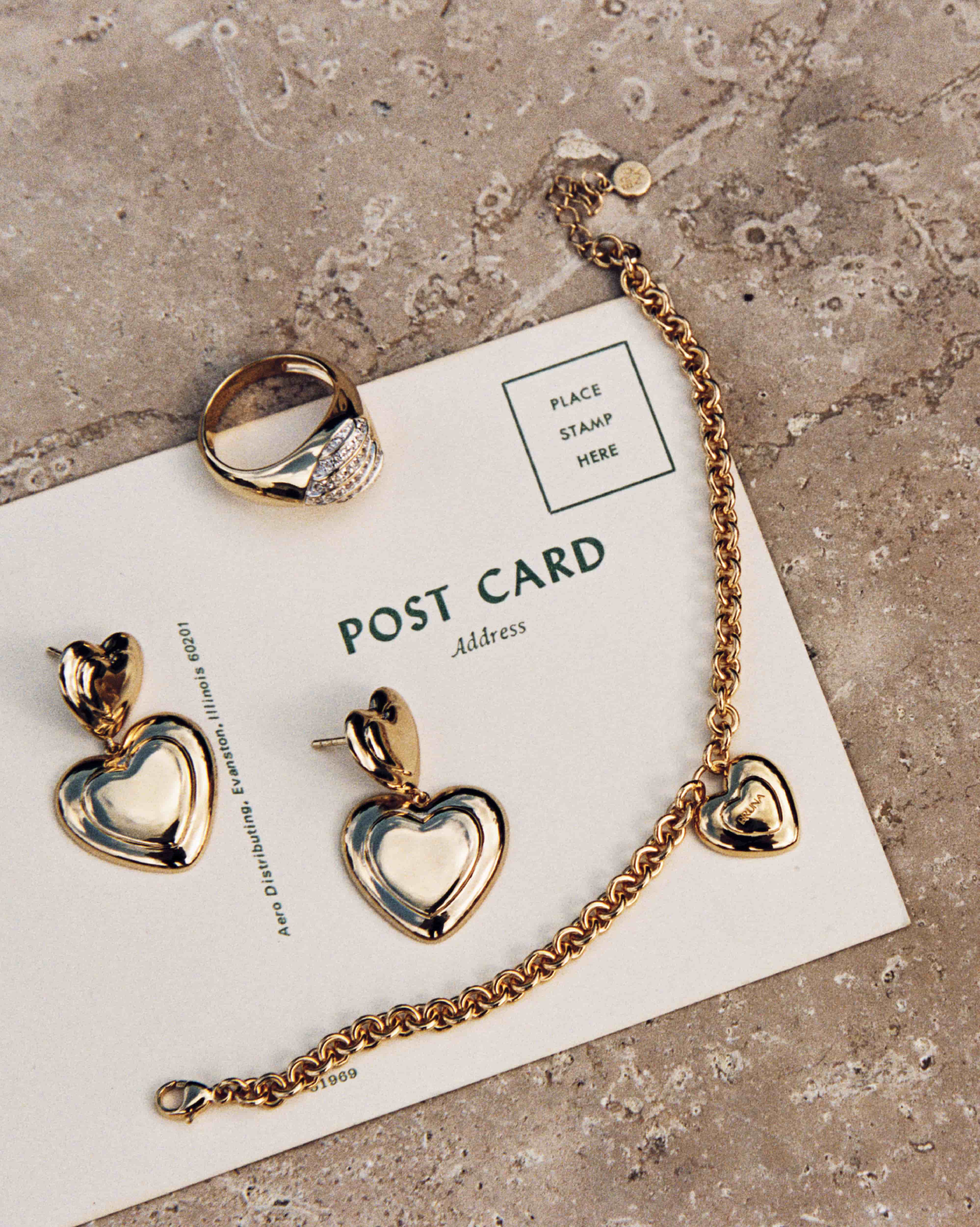 BRUNA The Label Earrings Bisous Earrings