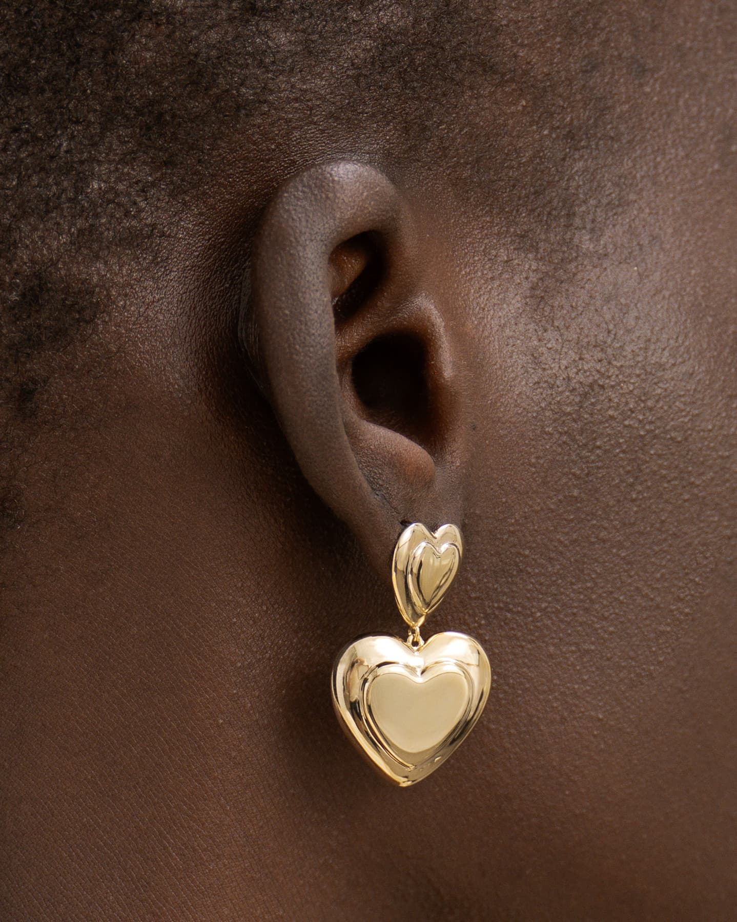 BRUNA The Label Earrings Bisous Earrings