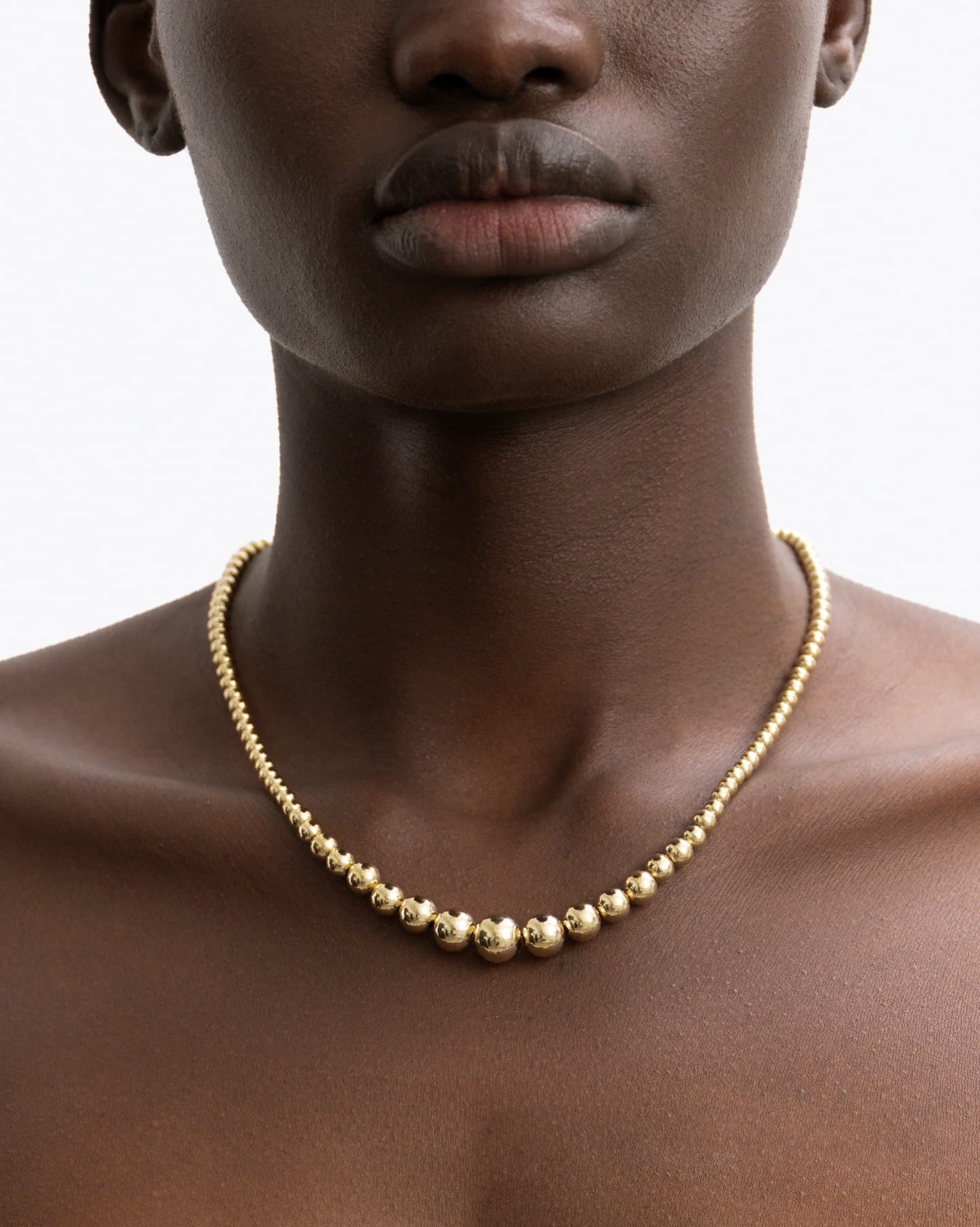 BRUNA The Label Necklace Bosco Necklace