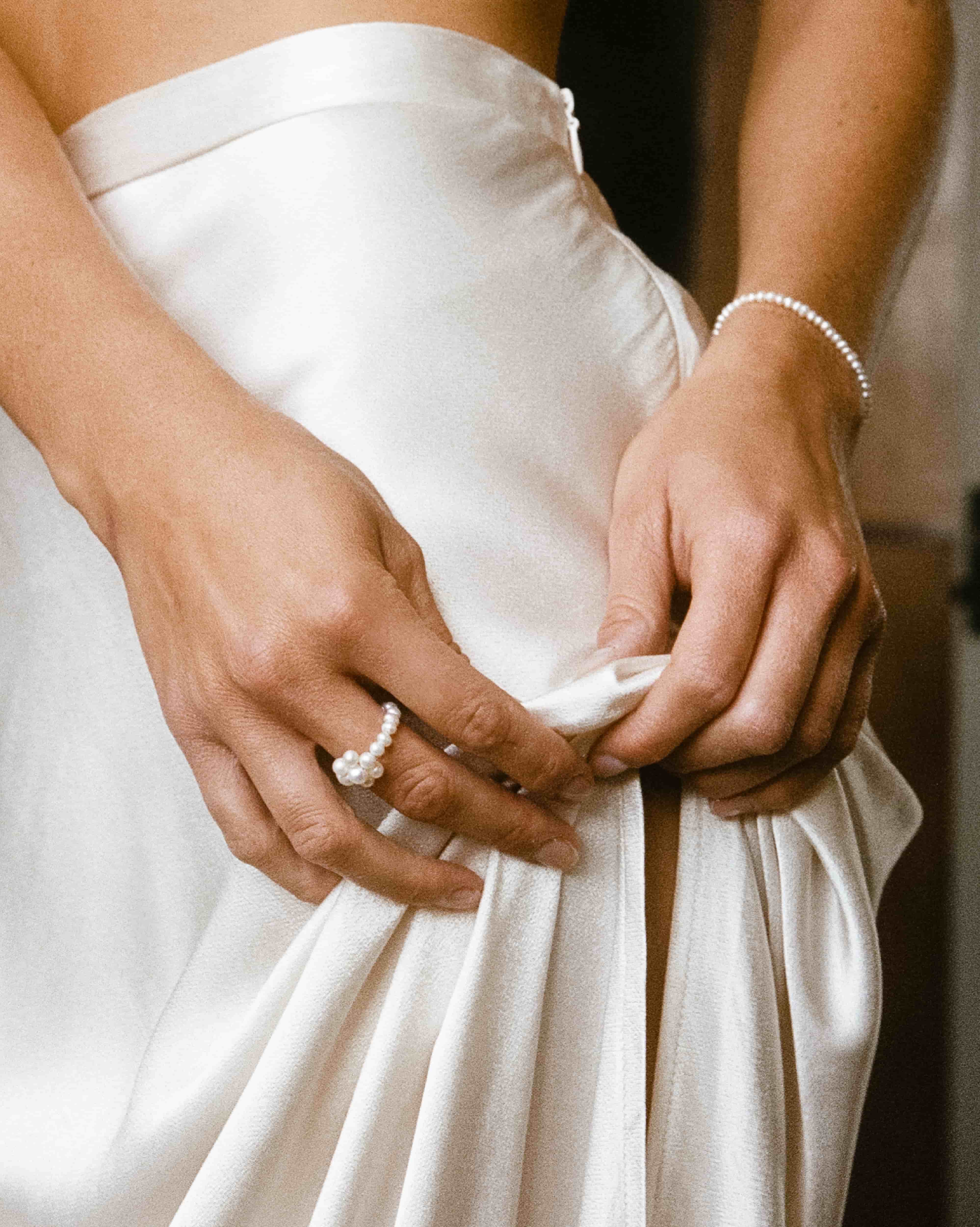 Bruna The Label Bracelet Chantilly Bracelet