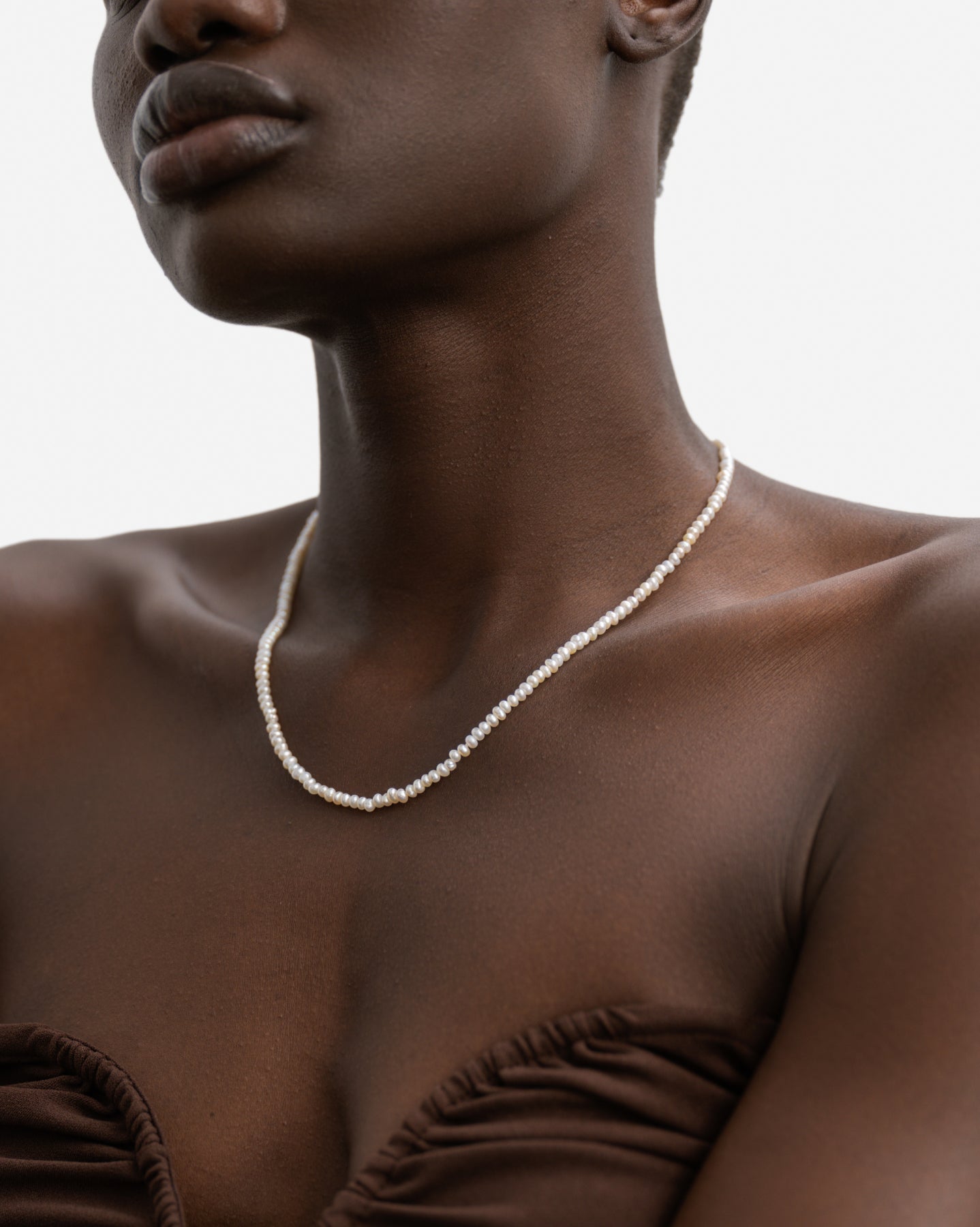 Bruna The Label Necklace Chantilly Necklace
