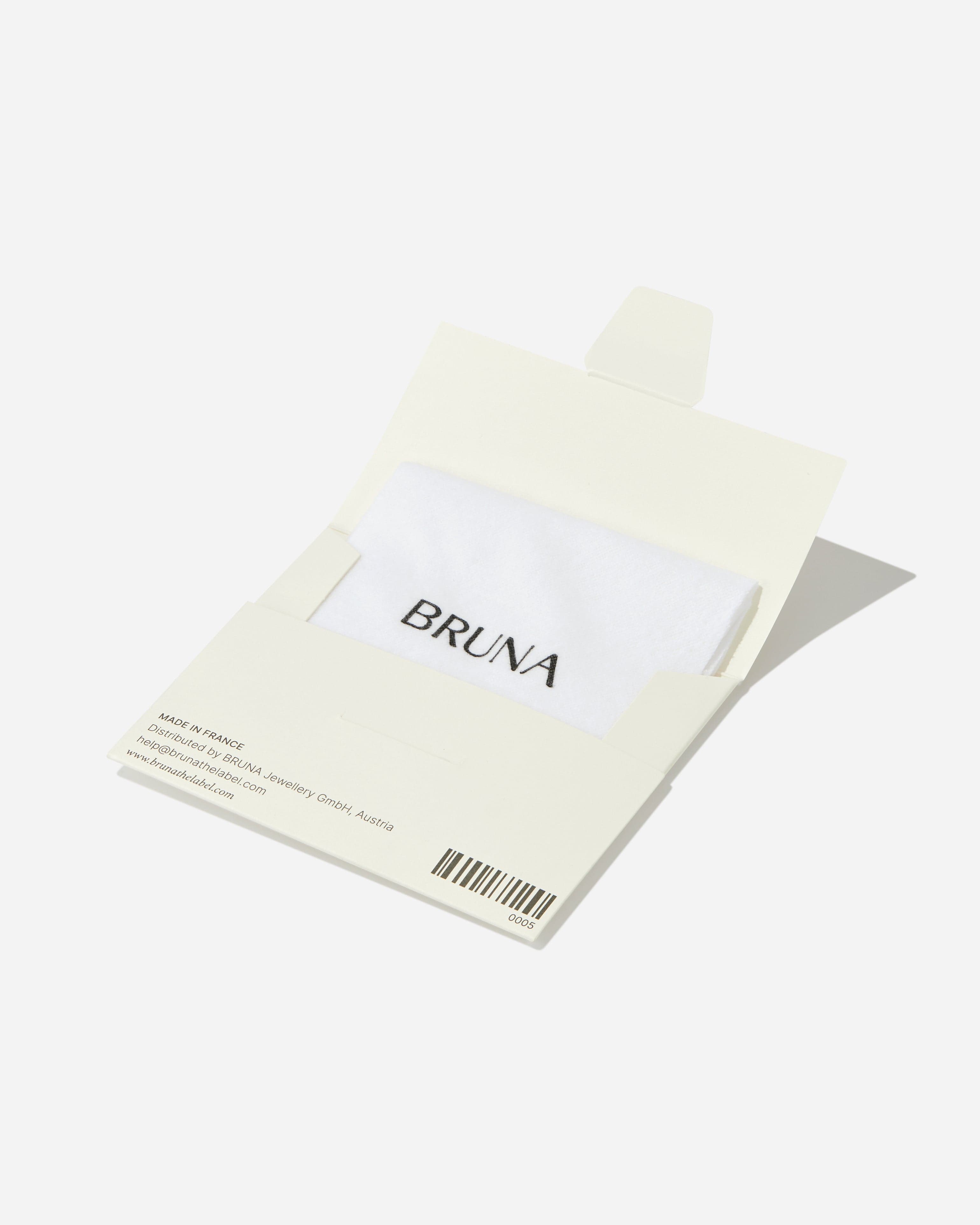 BRUNA The Label Accessoire Cleaning Cloth