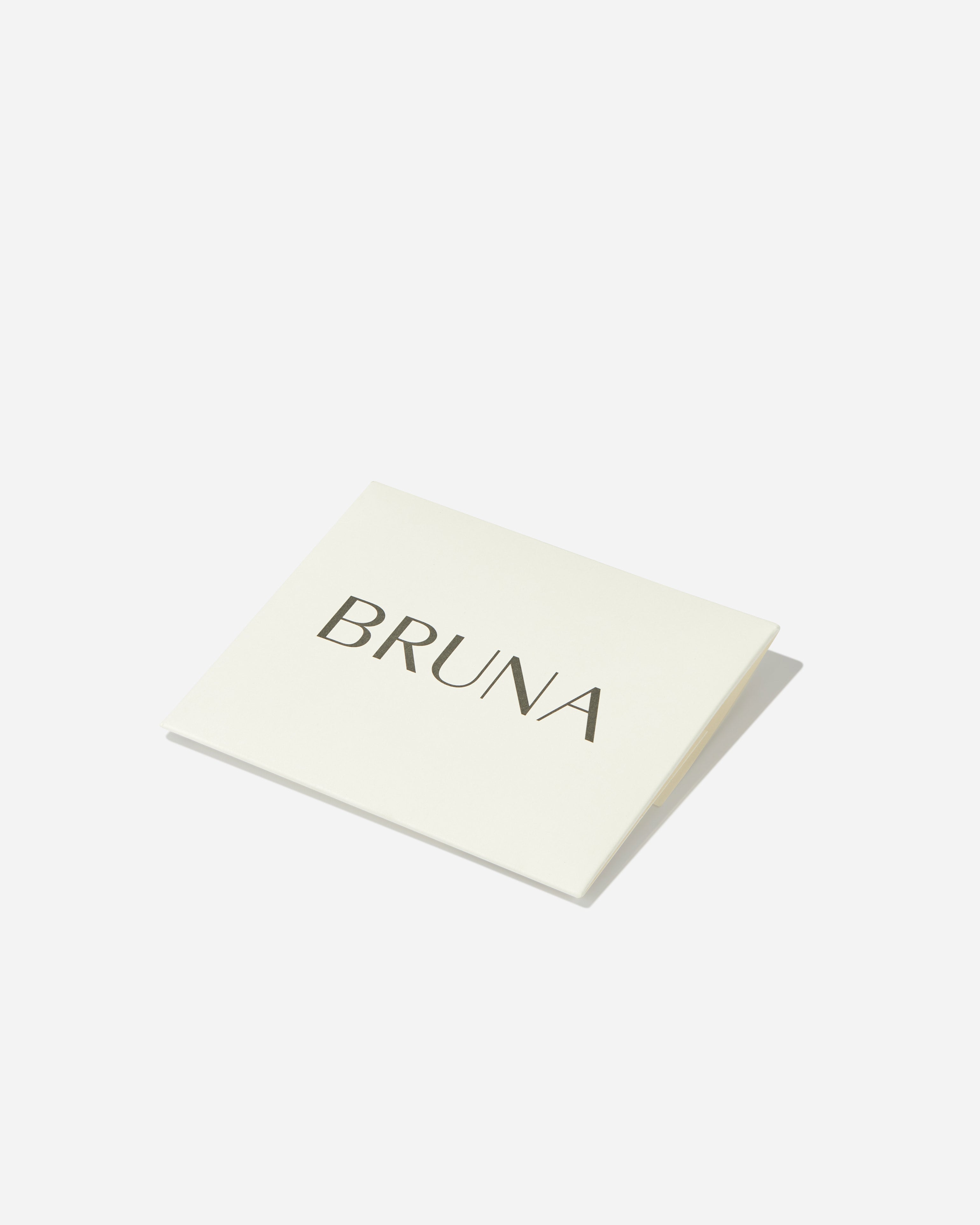 BRUNA The Label Accessoire Cleaning Cloth