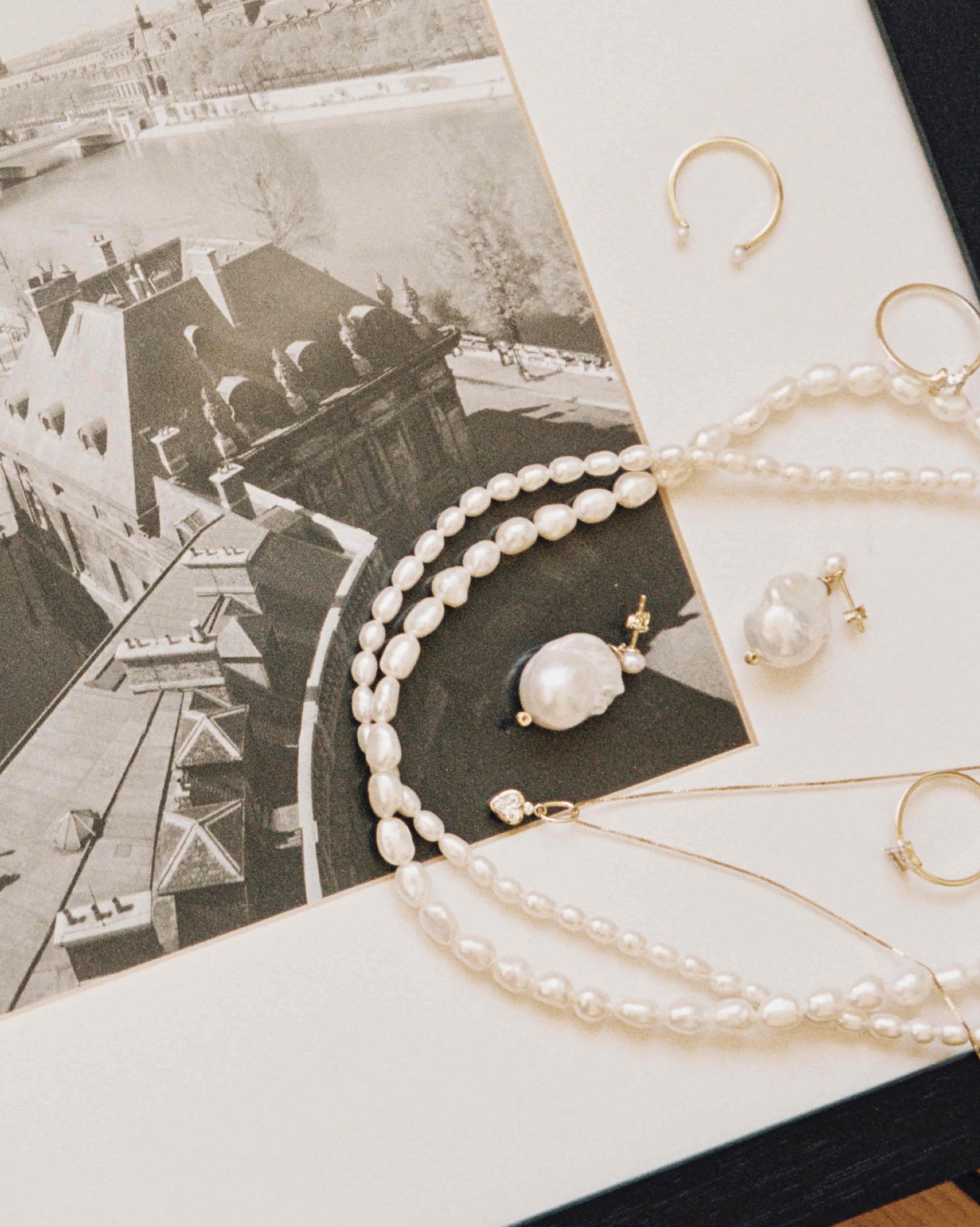 BRUNA The Label Charm Coeur Charm