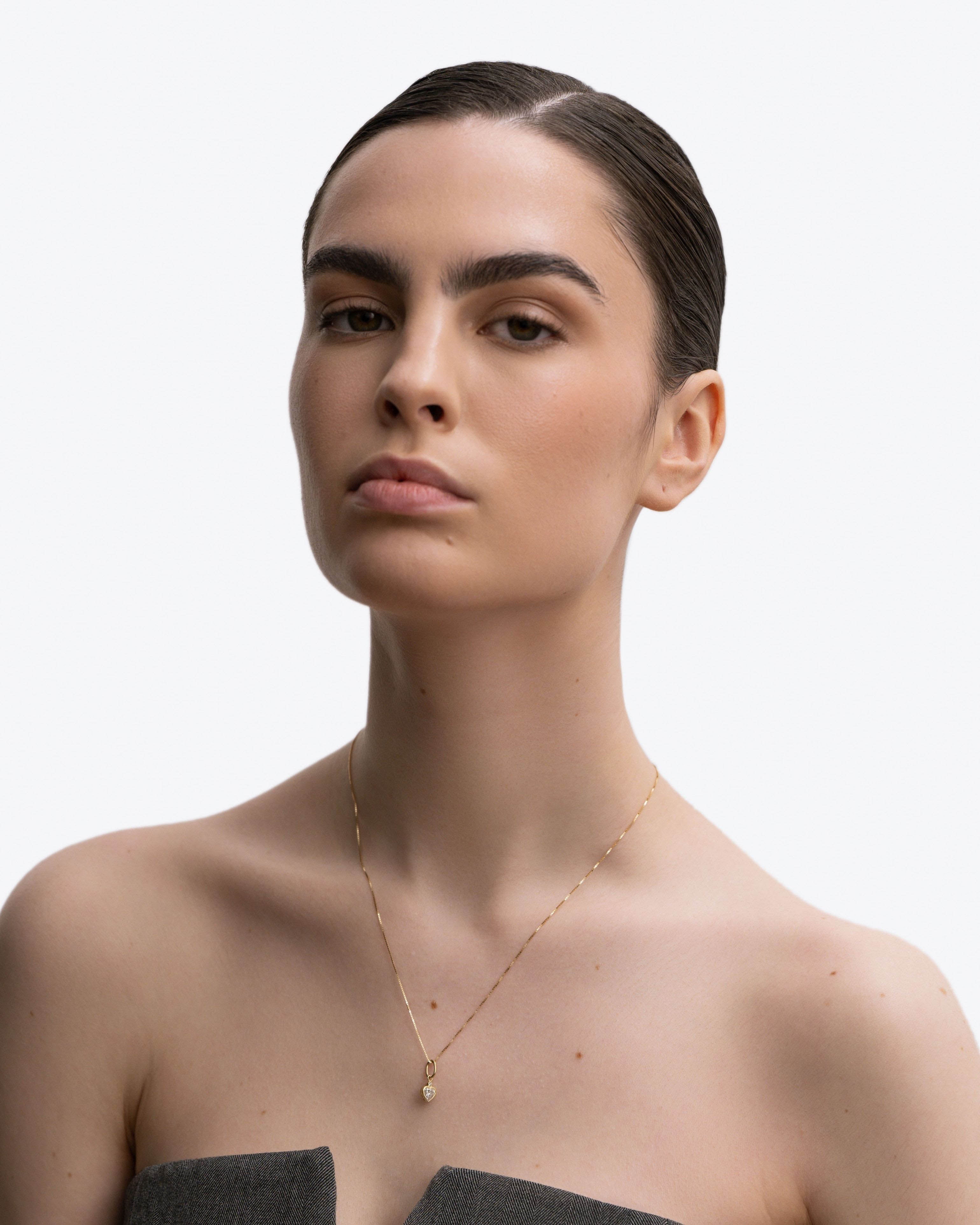 BRUNA The Label Charm Coeur Charm