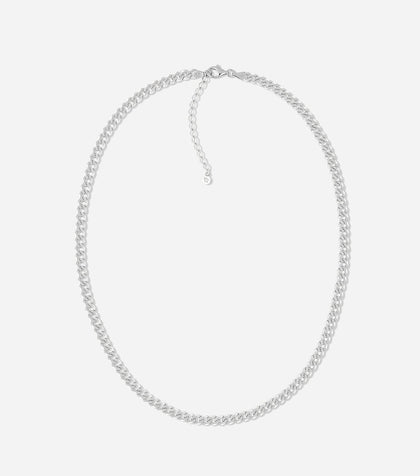 BRUNA The Label Necklace 925 Sterling Silber Cortese Necklace