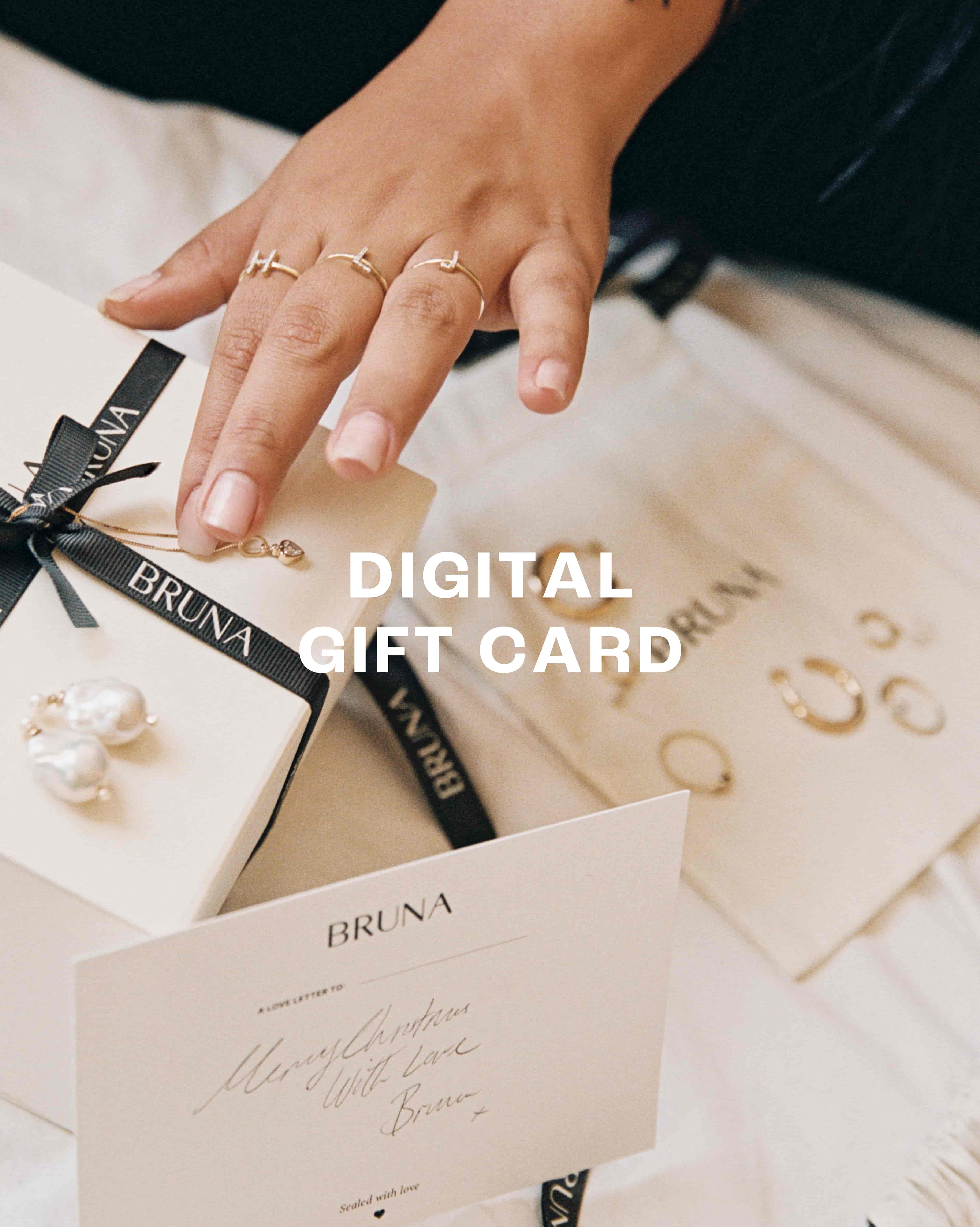 Bruna The Label Gift Cards 30 € Digital Gift Card