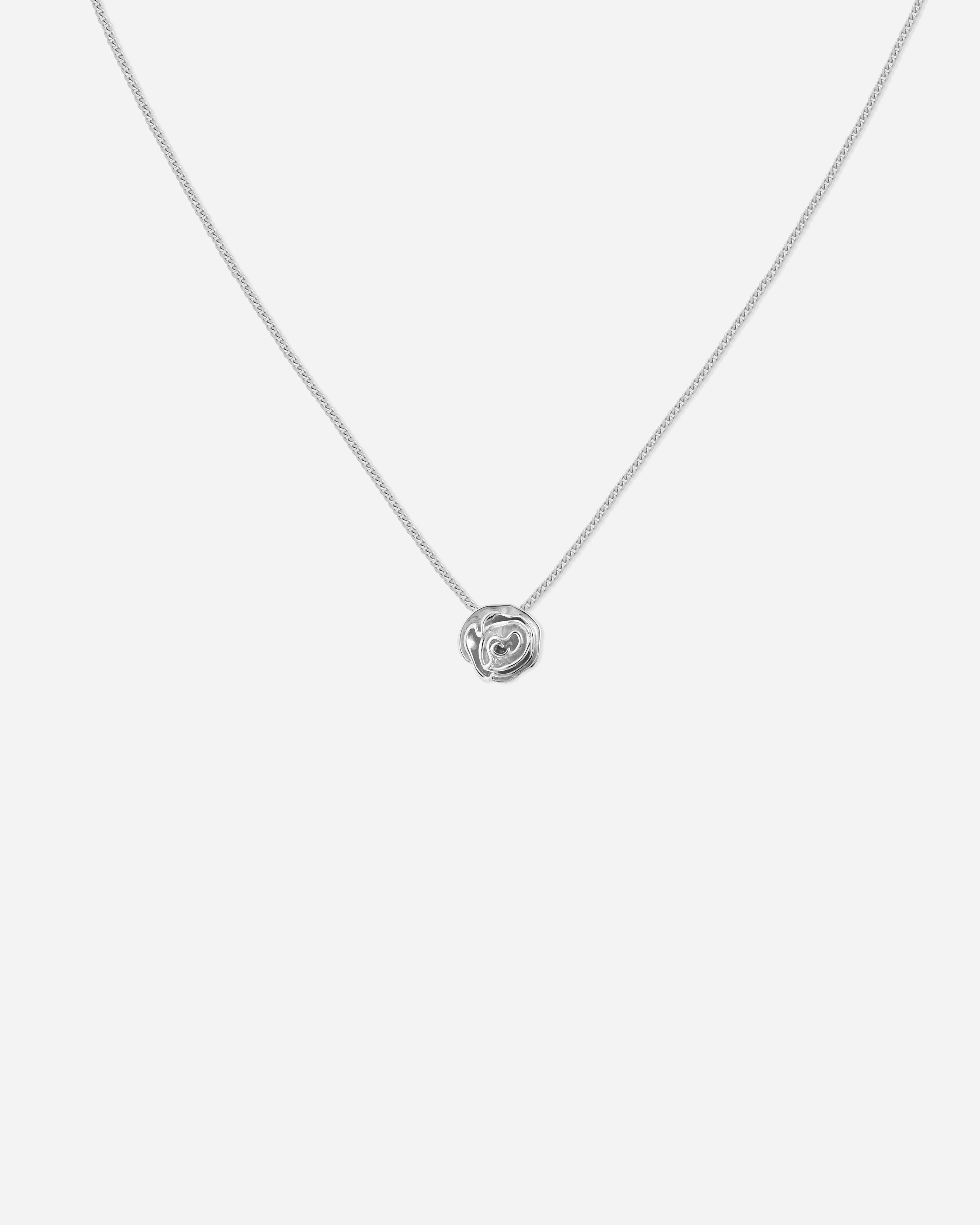 BRUNA The Label Necklace Eau Rose Necklace