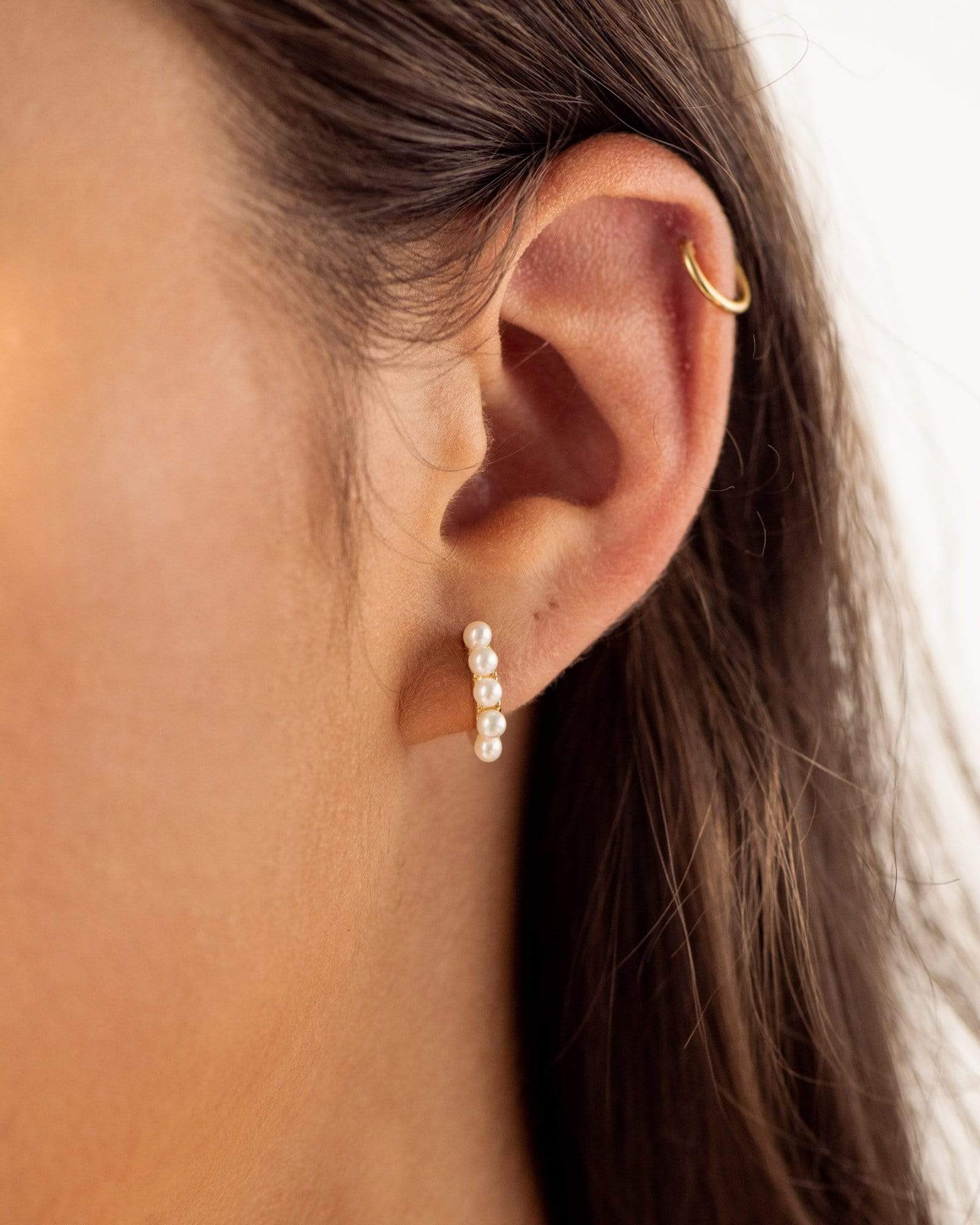 Faraglioni Mini Single Earring