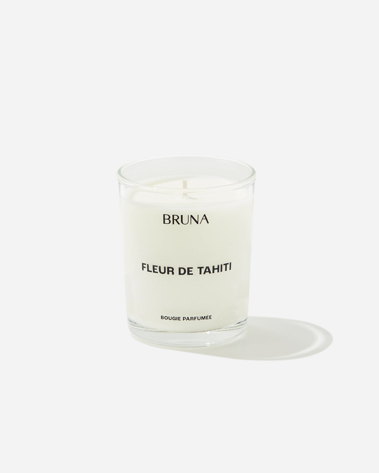 BRUNA The Label Accessoire Fleur de Tahiti Candle 75g