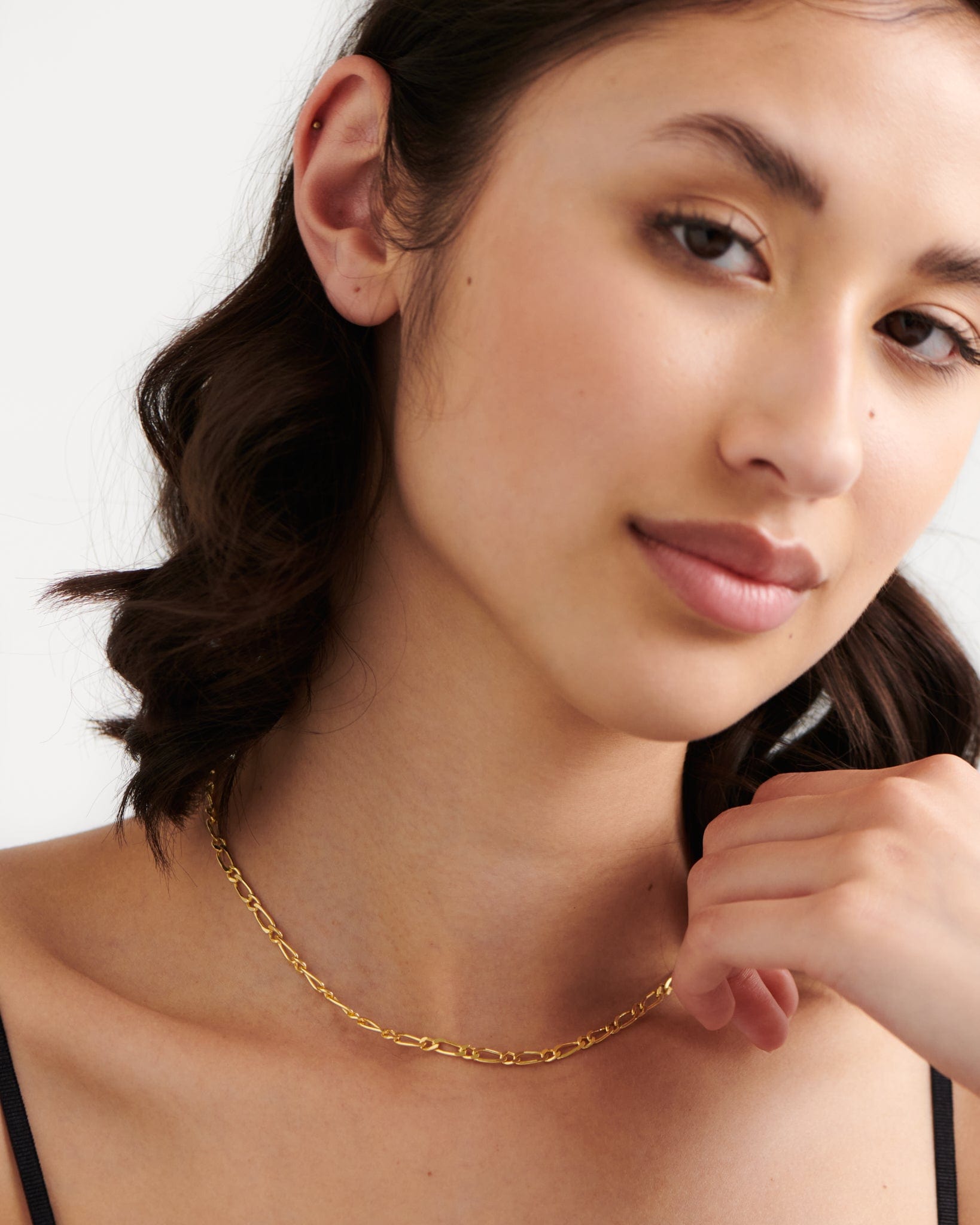 Bruna The Label Necklace Girona Necklace
