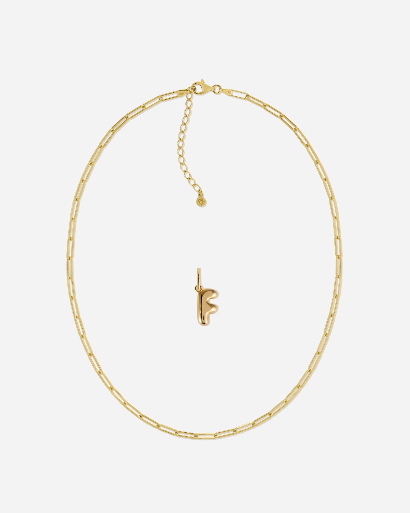 BRUNA The Label Sets L'Été Bubble Letter Set