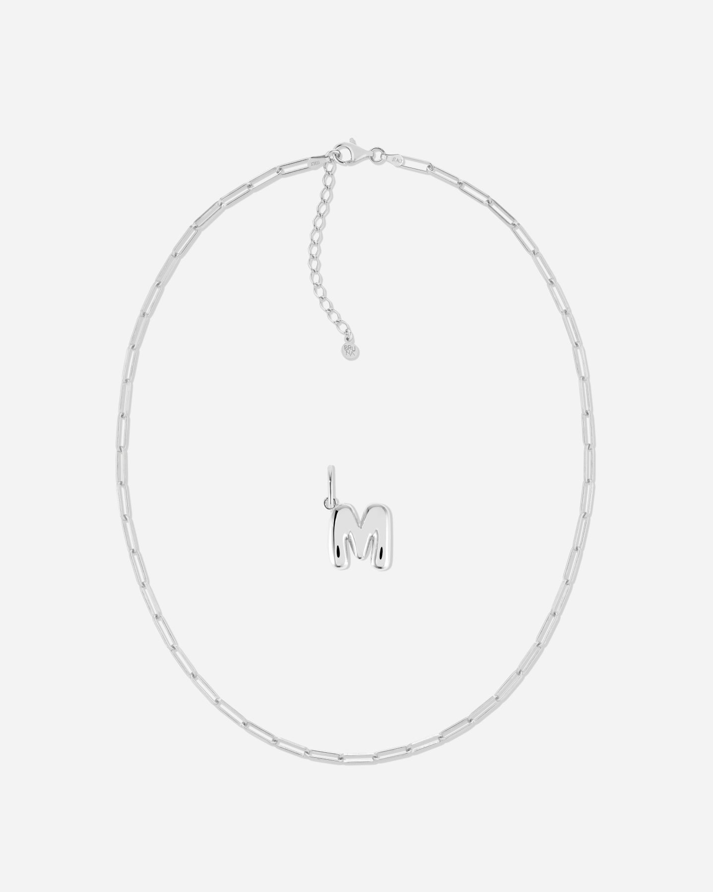 BRUNA The Label Sets L'Été Bubble Letter Set