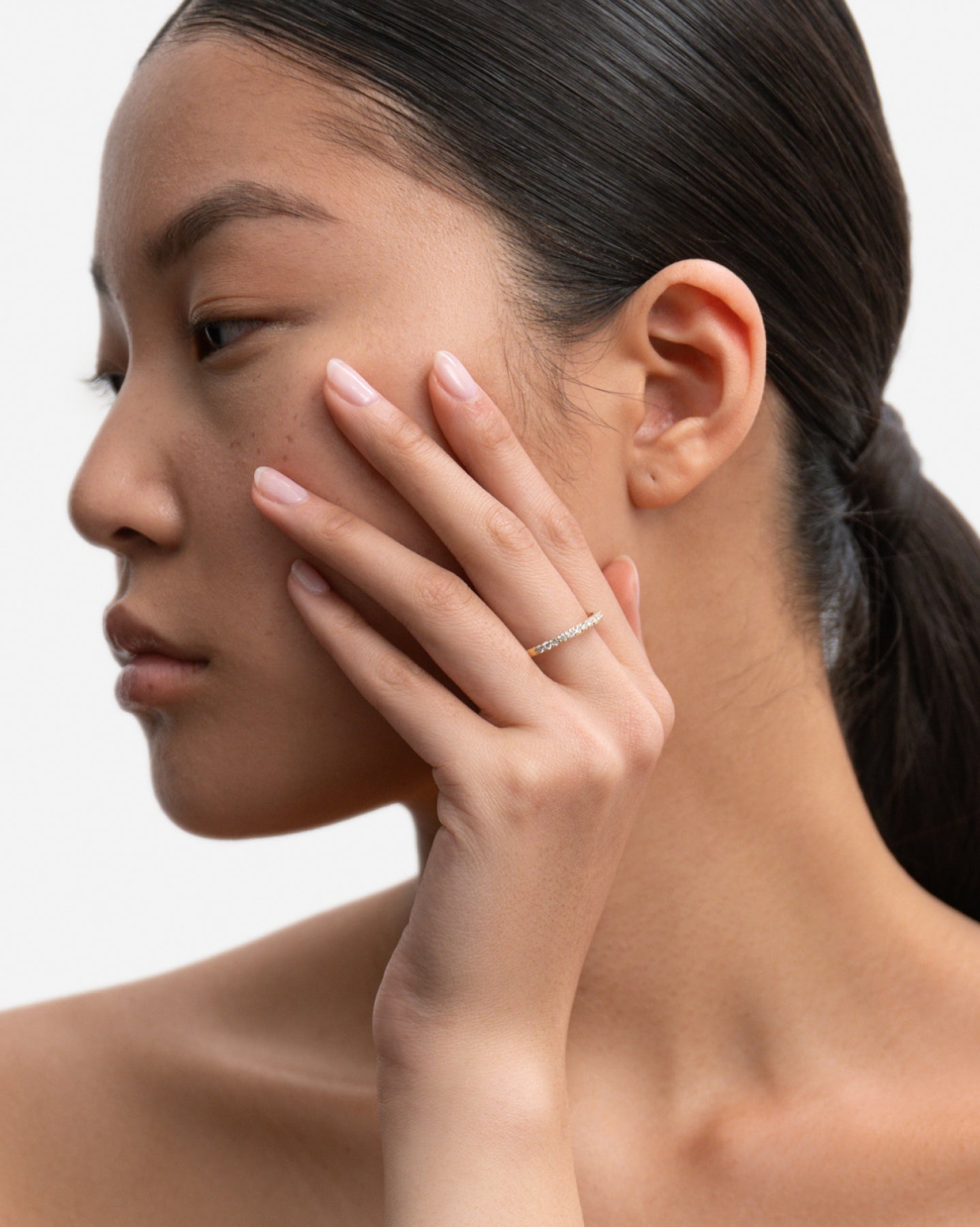 BRUNA The Label Ring Lecce Ring