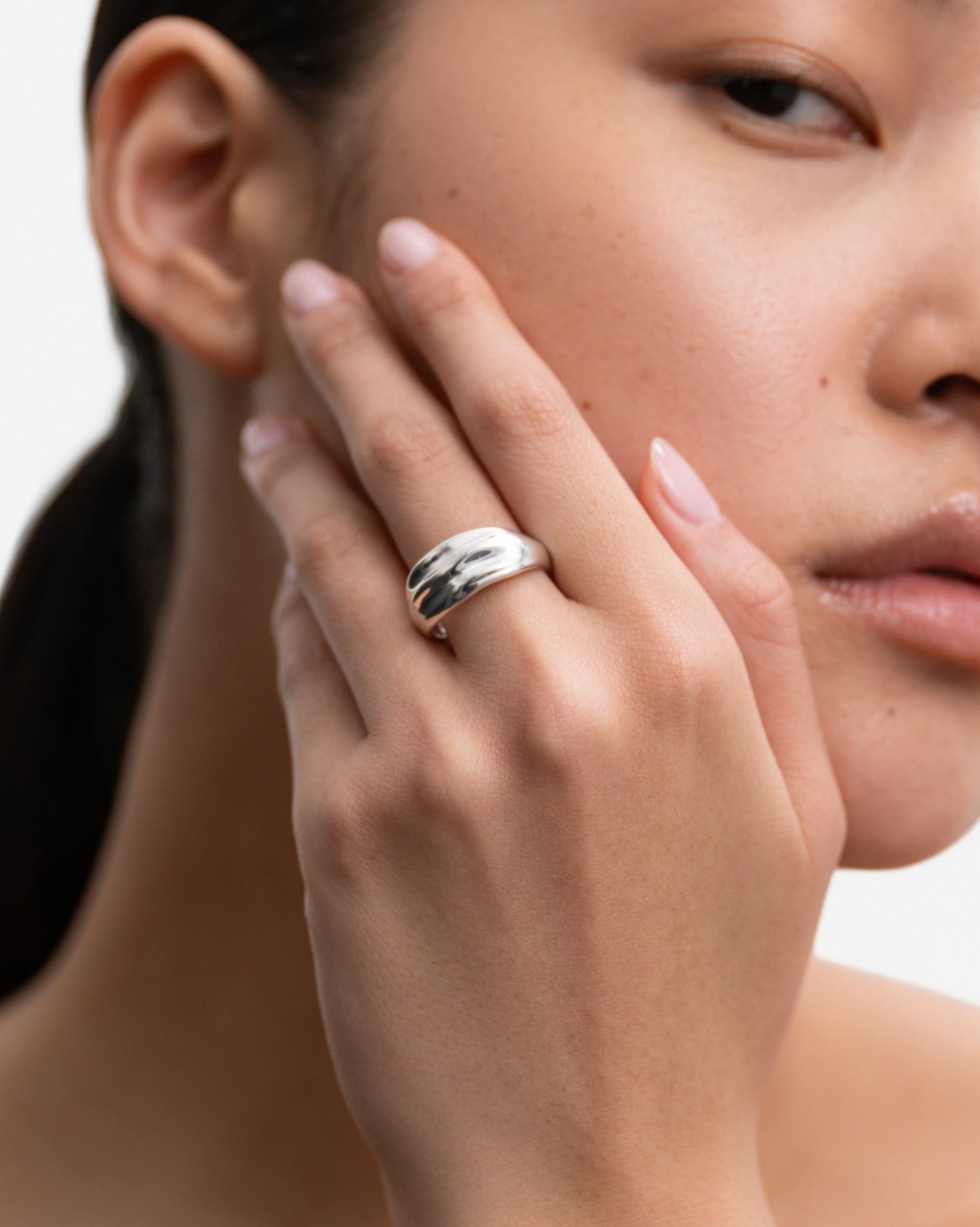 BRUNA The Label Ring Leon Ring