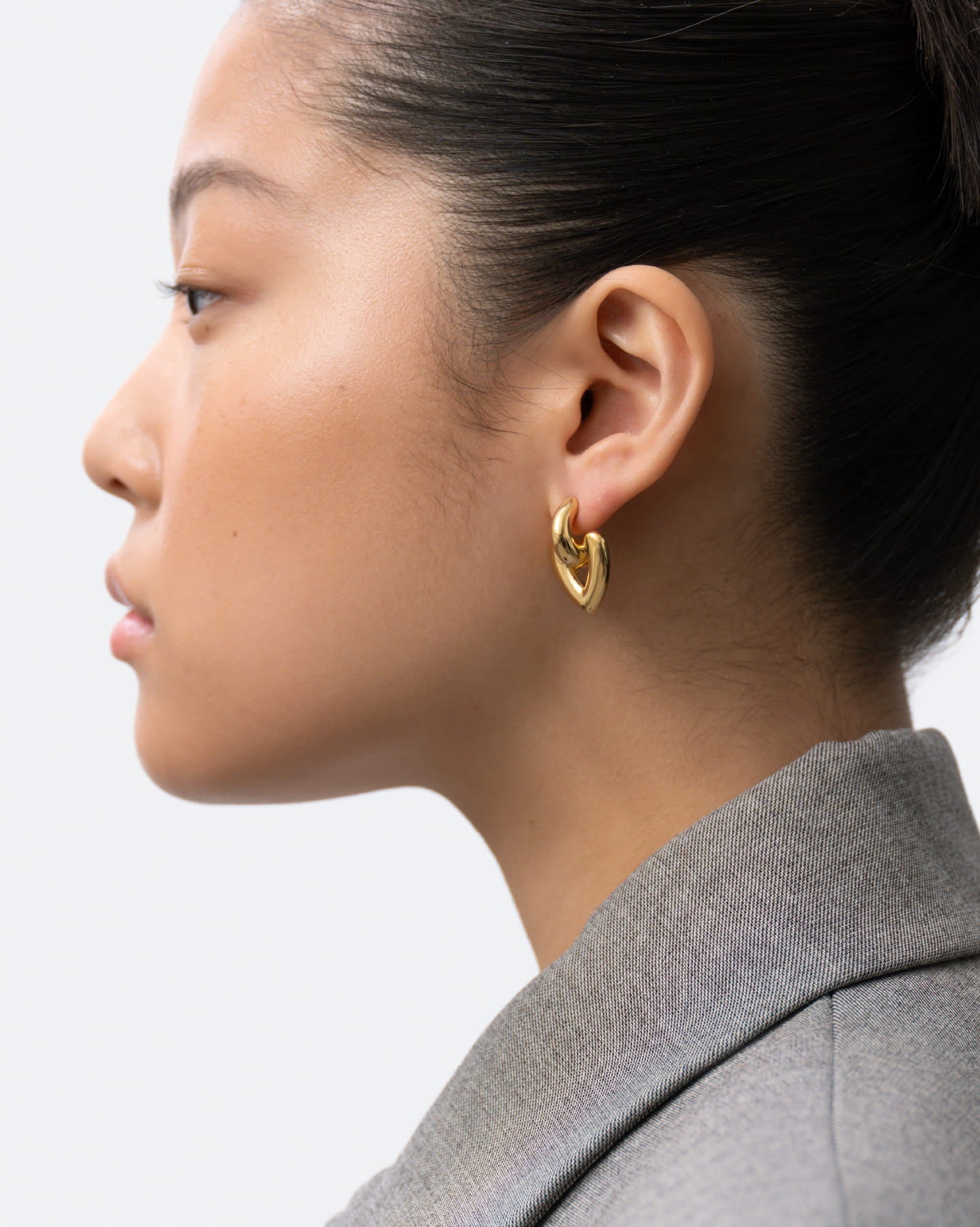 BRUNA The Label Earrings Luce Earrings
